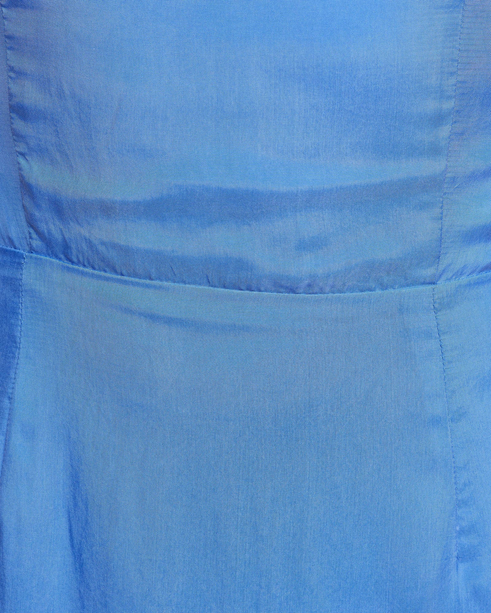 Lotus Back Tied Dress - Image 6