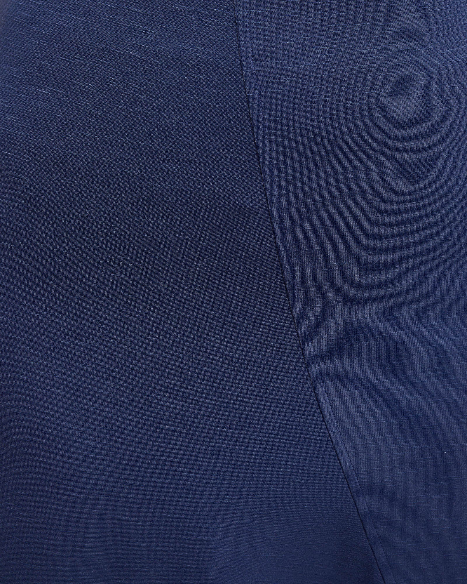 Lucy Asymetric Hem Ponti Skirt - Image 6