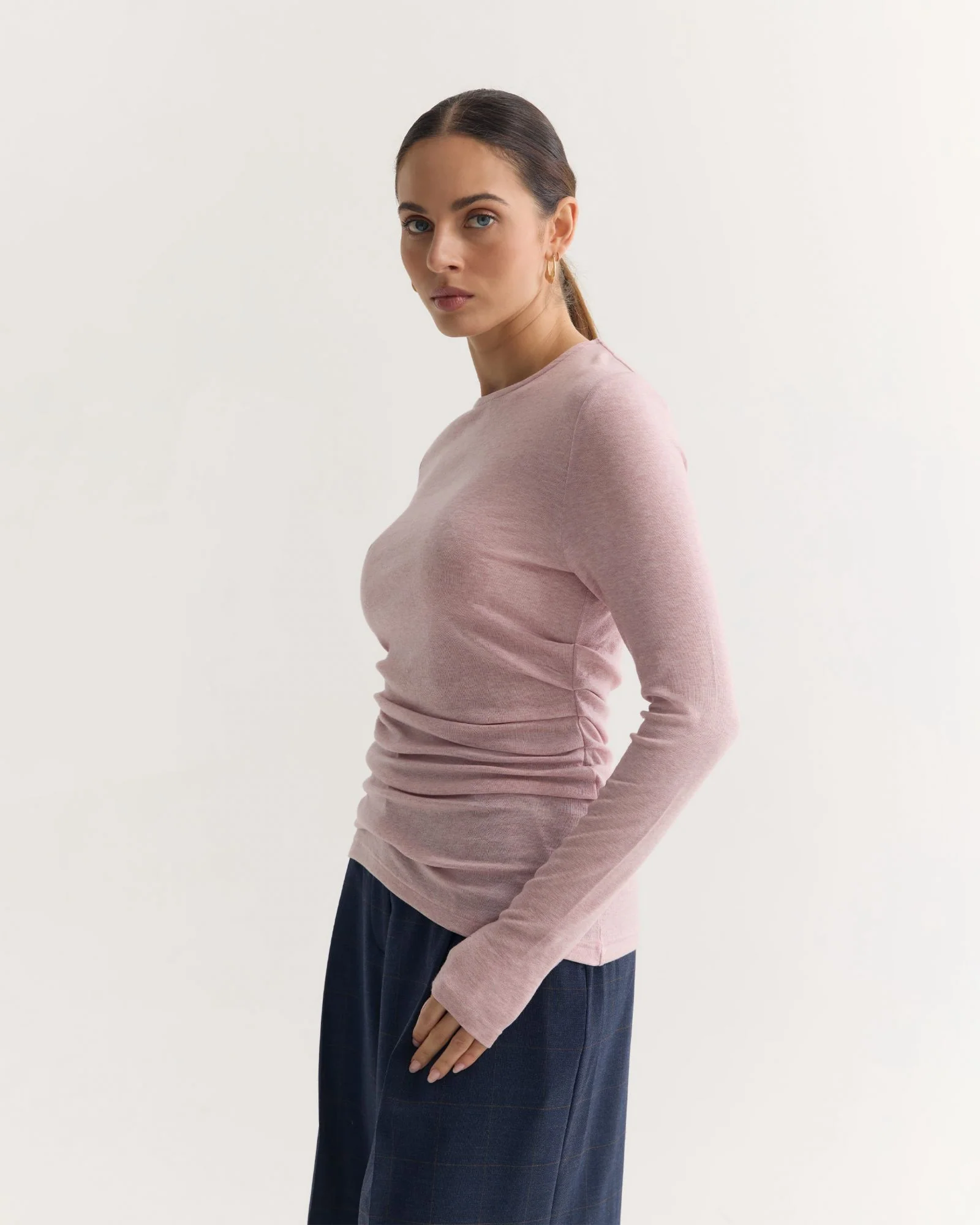 Lucy Fine Wool Knit - Image 2