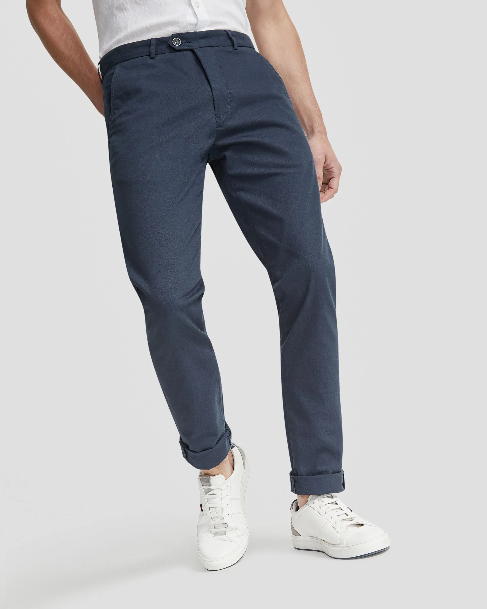 Luka Stretch Casual Pants - Image 10
