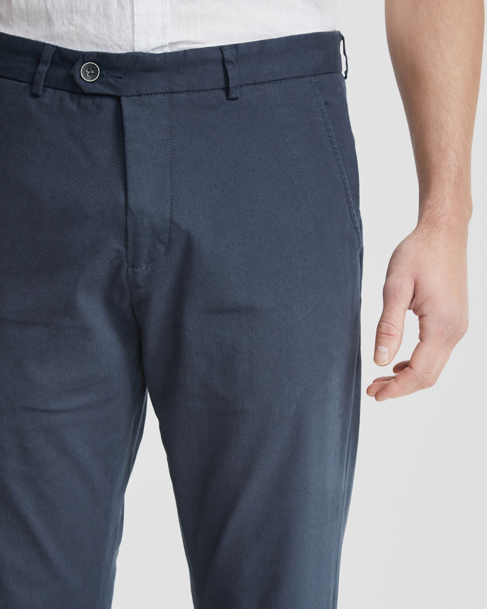 Luka Stretch Casual Pants - Image 12