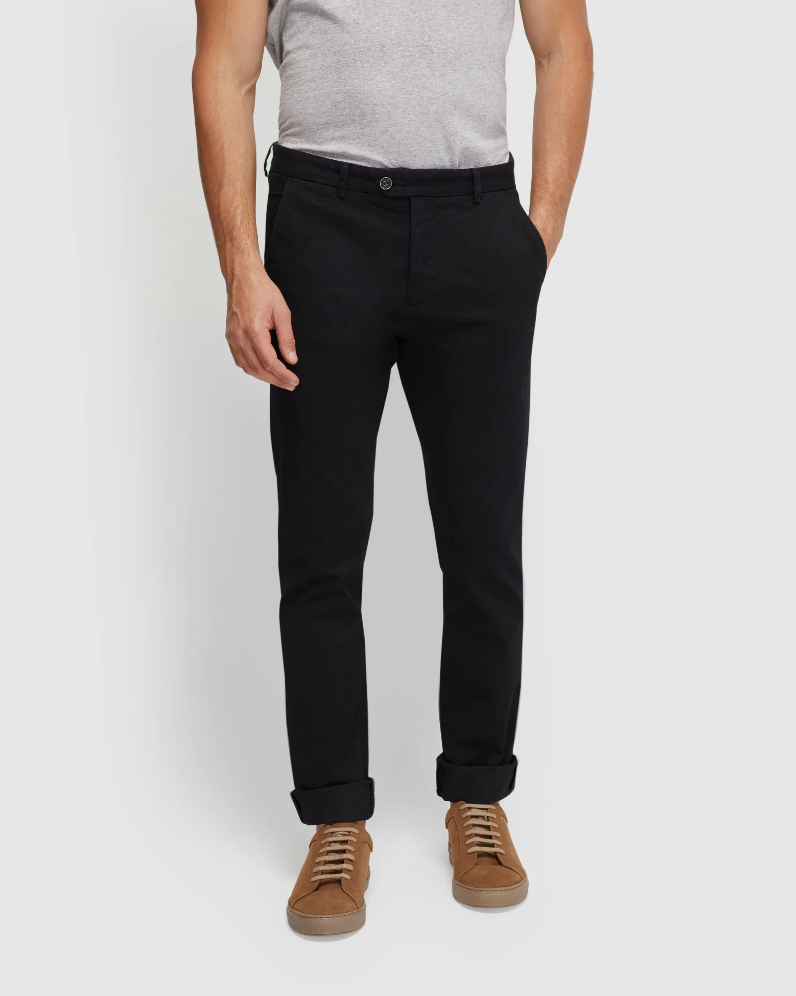 Luka Stretch Casual Pants - Image 13