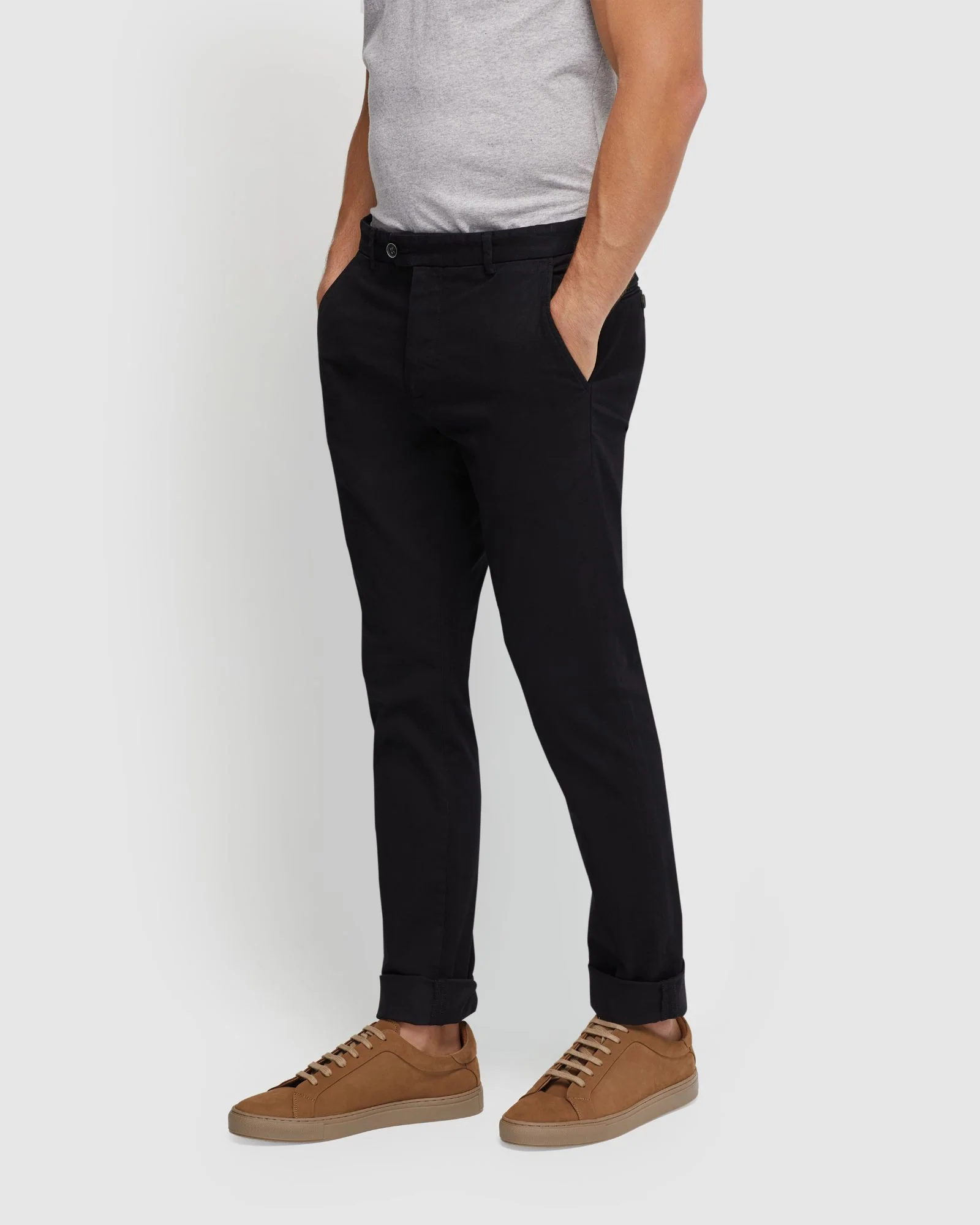 Luka Stretch Casual Pants - Image 14