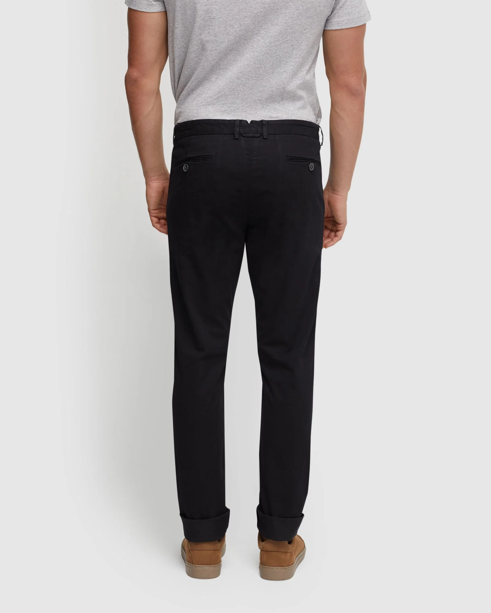 Luka Stretch Casual Pants - Image 15