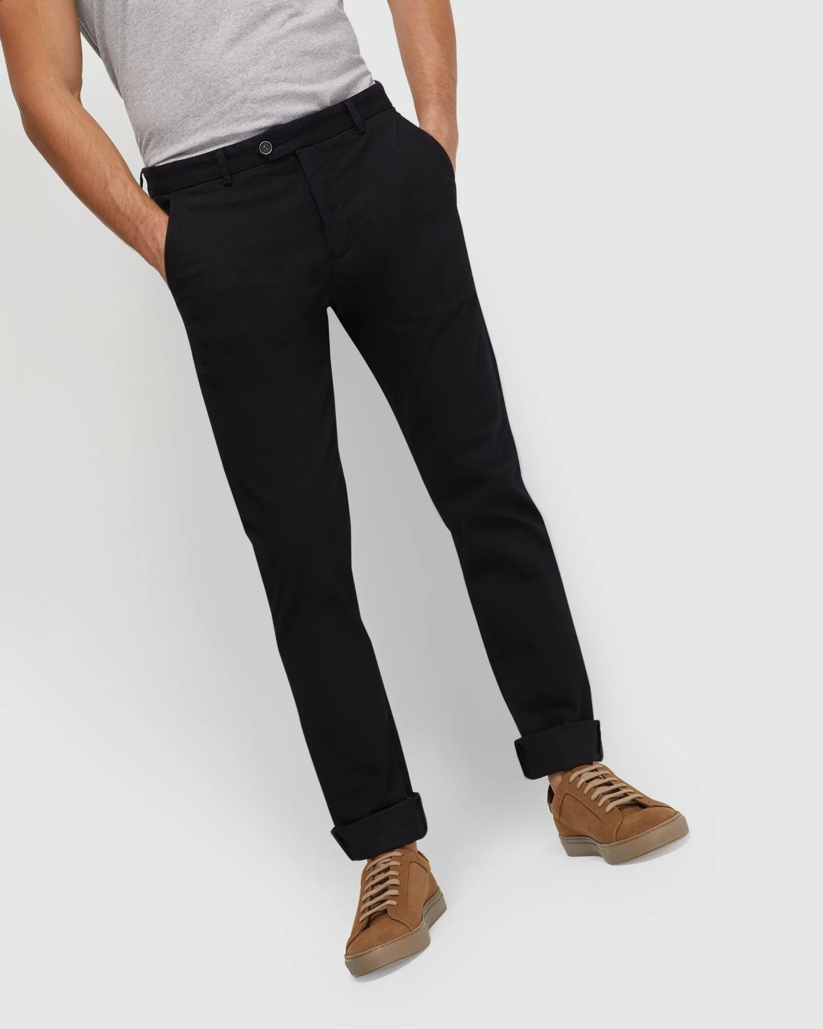 Luka Stretch Casual Pants - Image 16