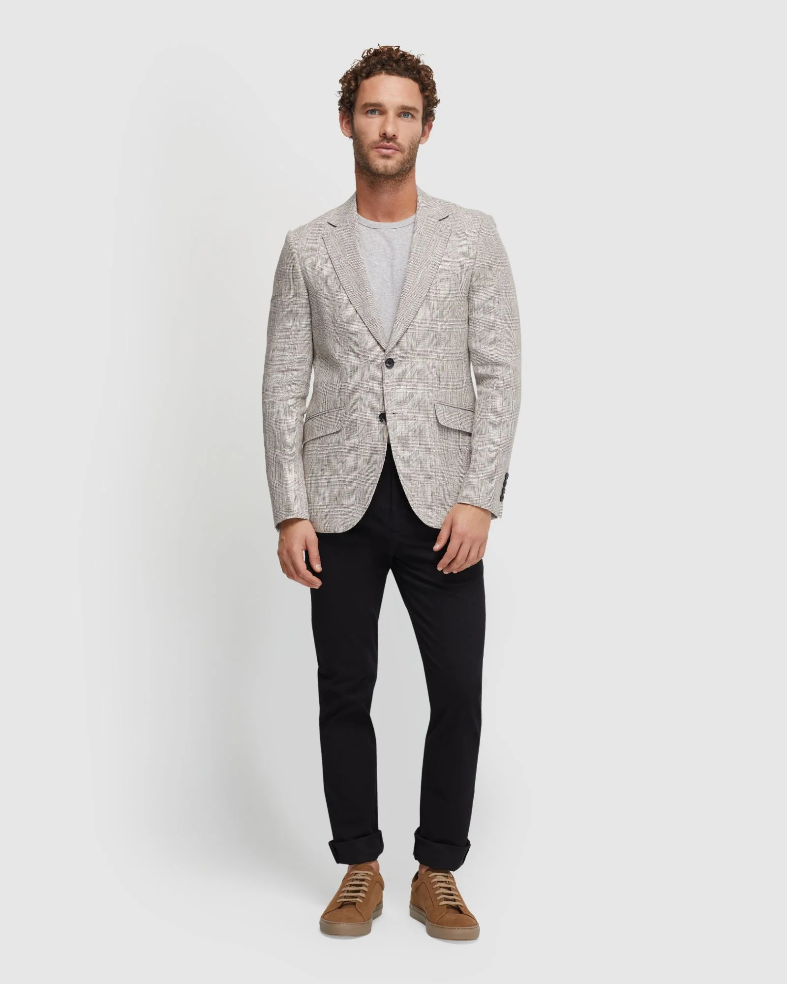 Luka Stretch Casual Pants - Image 17
