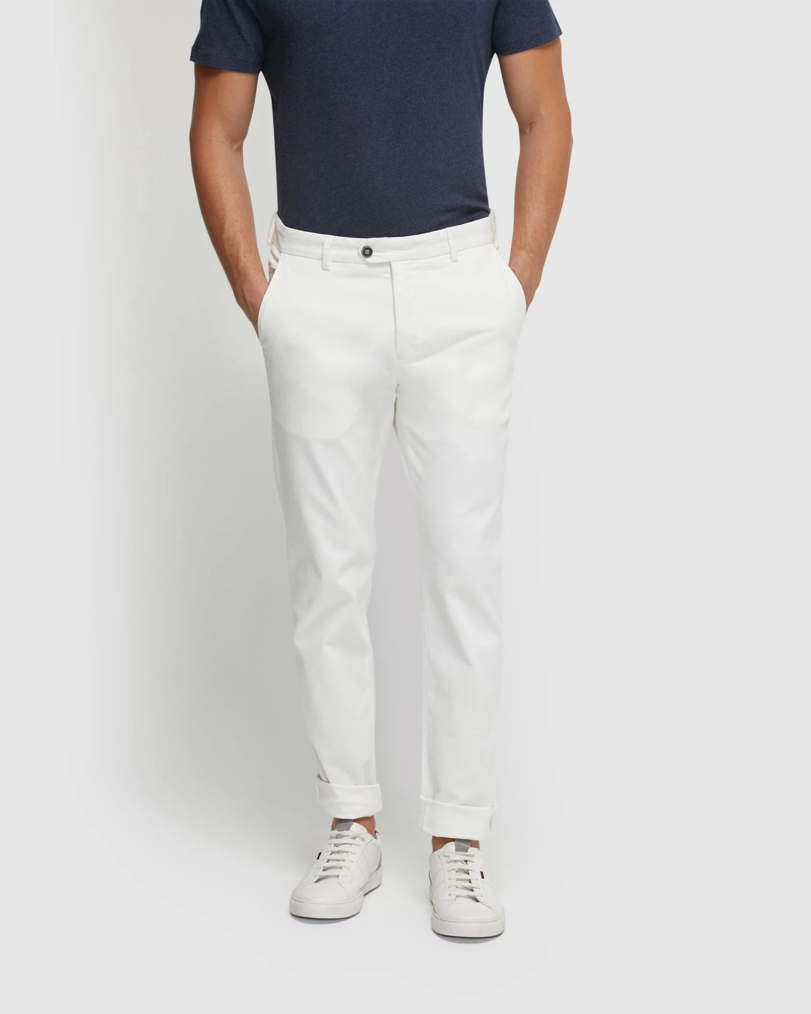 Luka Stretch Casual Pants - Image 19