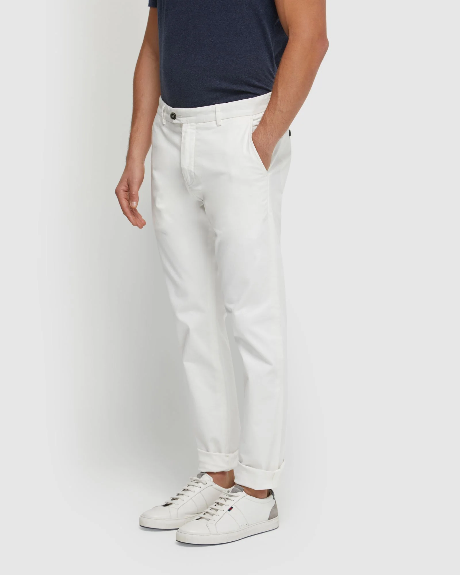 Luka Stretch Casual Pants - Image 20