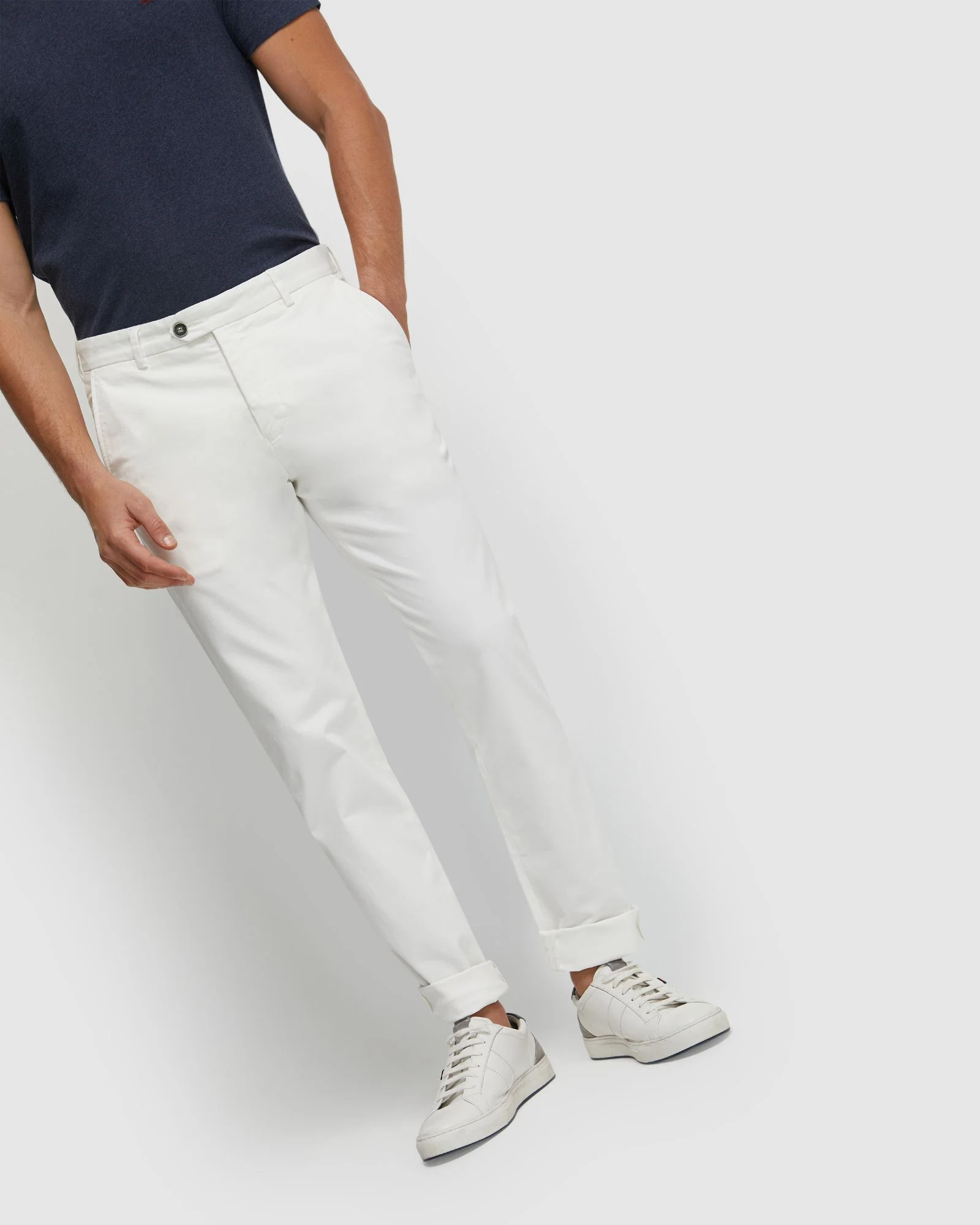 Luka Stretch Casual Pants - Image 22