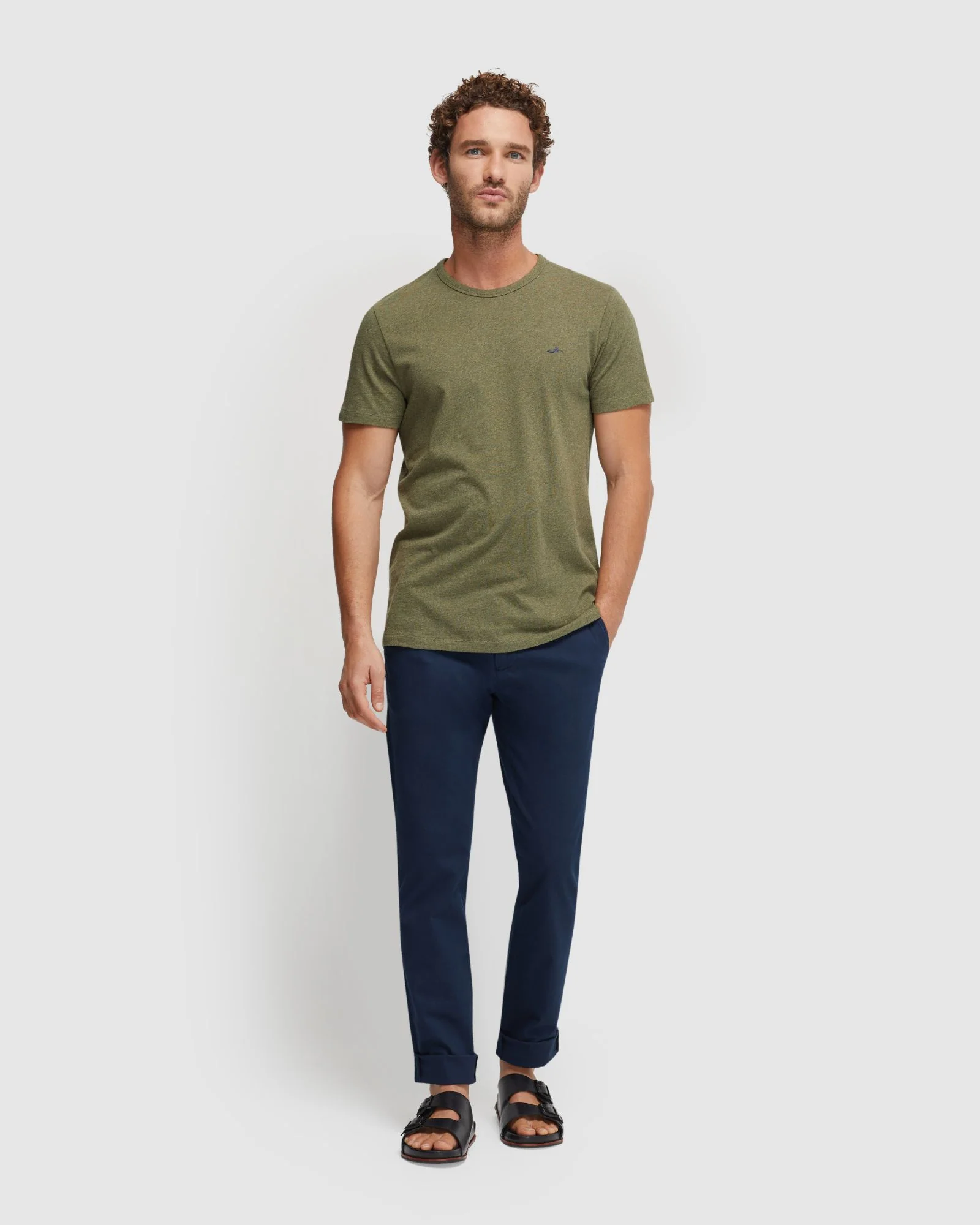Luka Stretch Casual Pants - Image 5