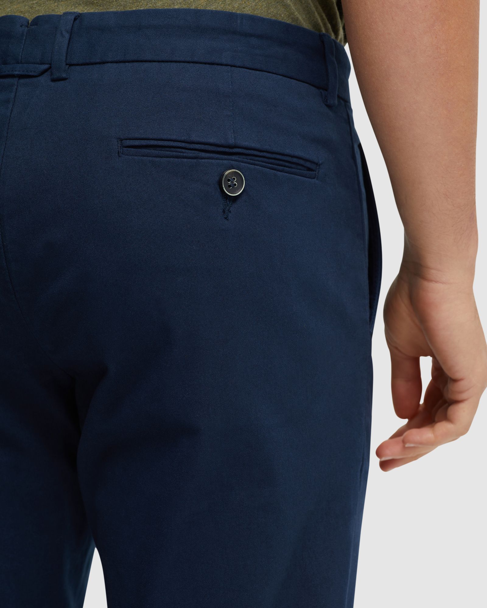Luka Stretch Casual Pants - Image 6