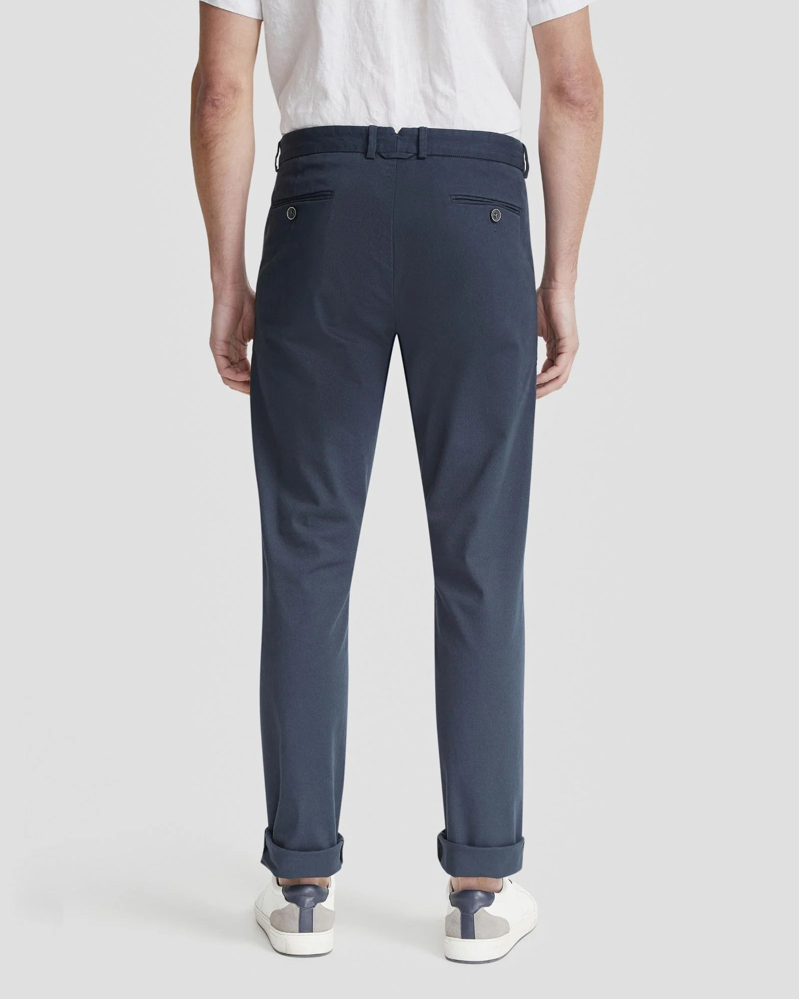Luka Stretch Casual Pants - Image 9