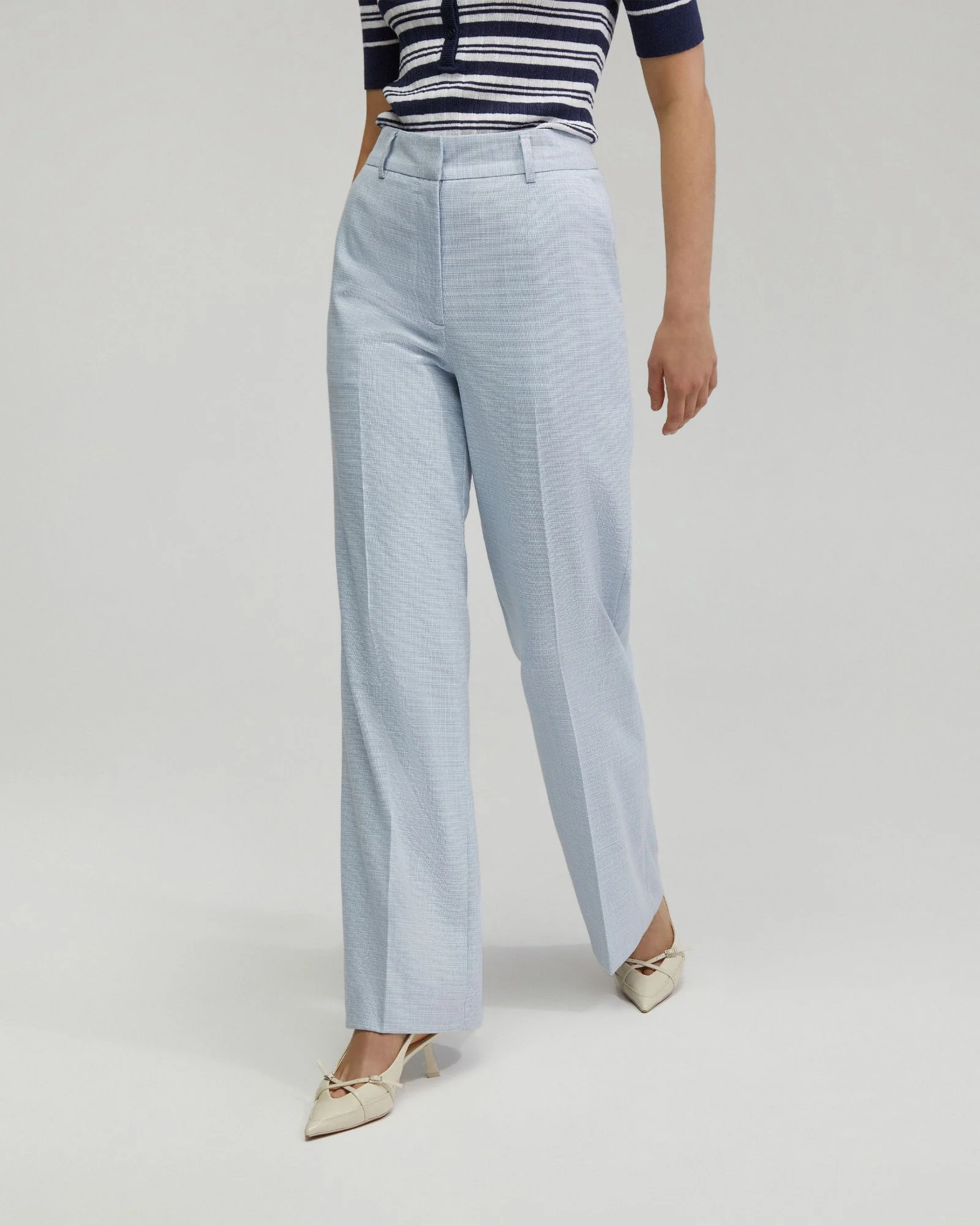 Lydia Eco Suit Pants - Image 2