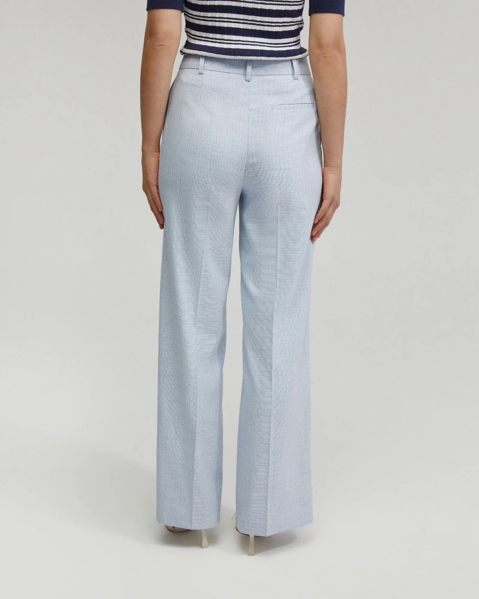 Lydia Eco Suit Pants - Image 3