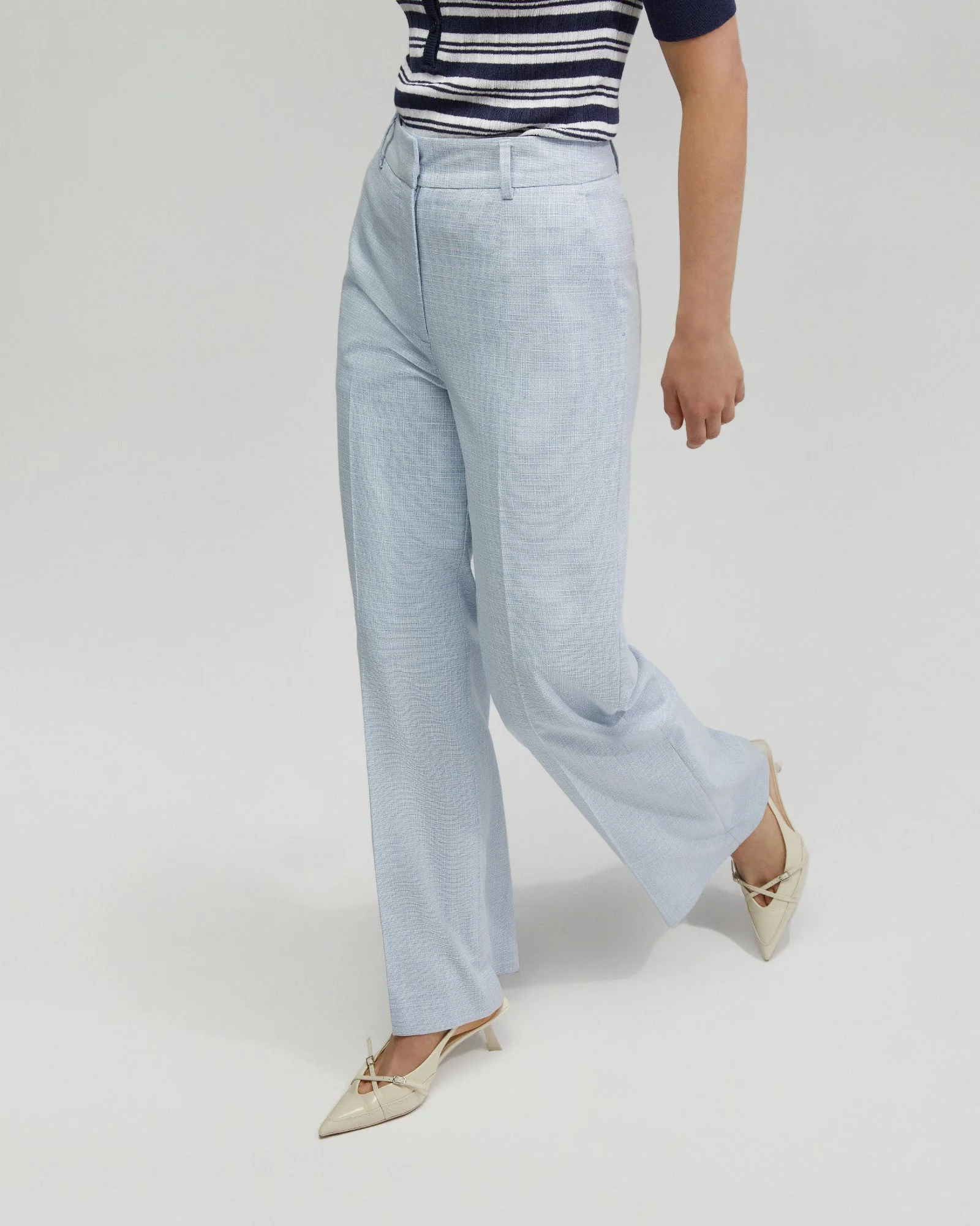 Lydia Eco Suit Pants - Image 4