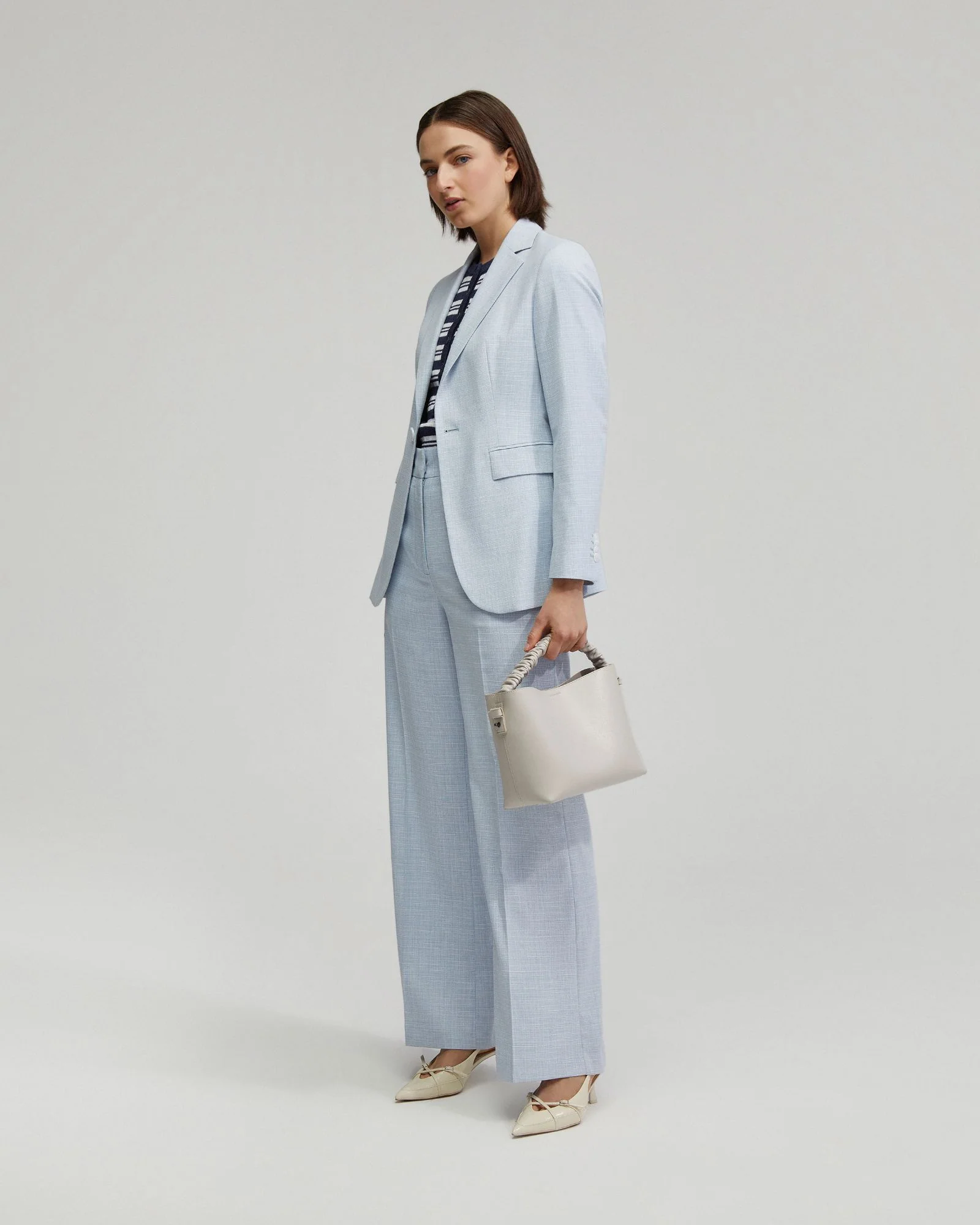Lydia Eco Suit Pants - Image 5