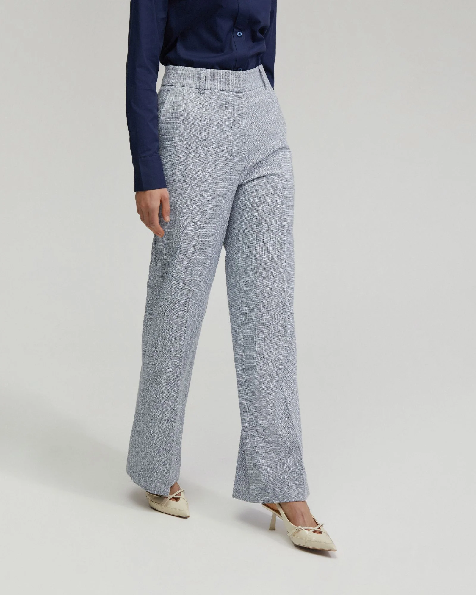 Lydia Eco Suit Pants - Image 2
