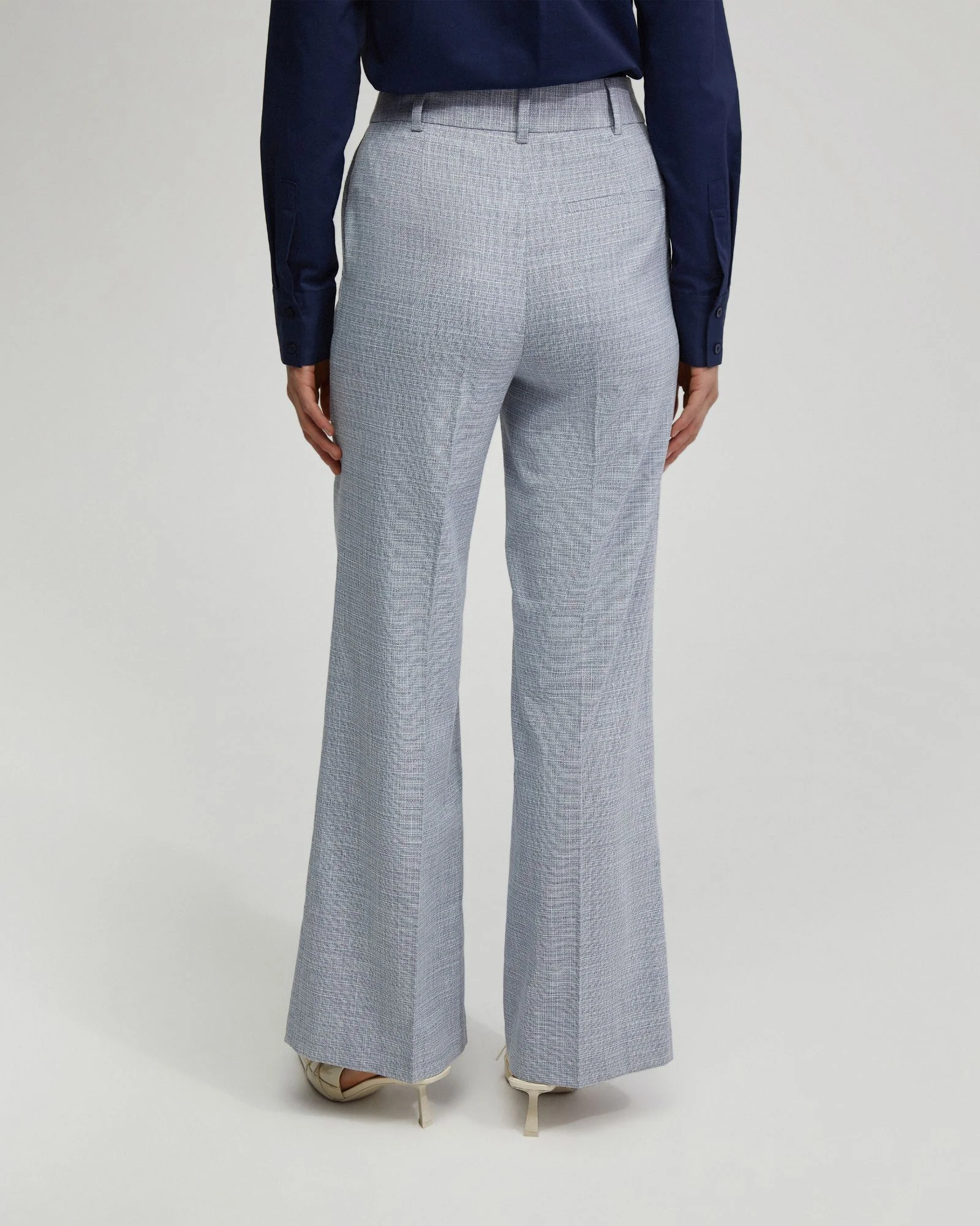 Lydia Eco Suit Pants - Image 3
