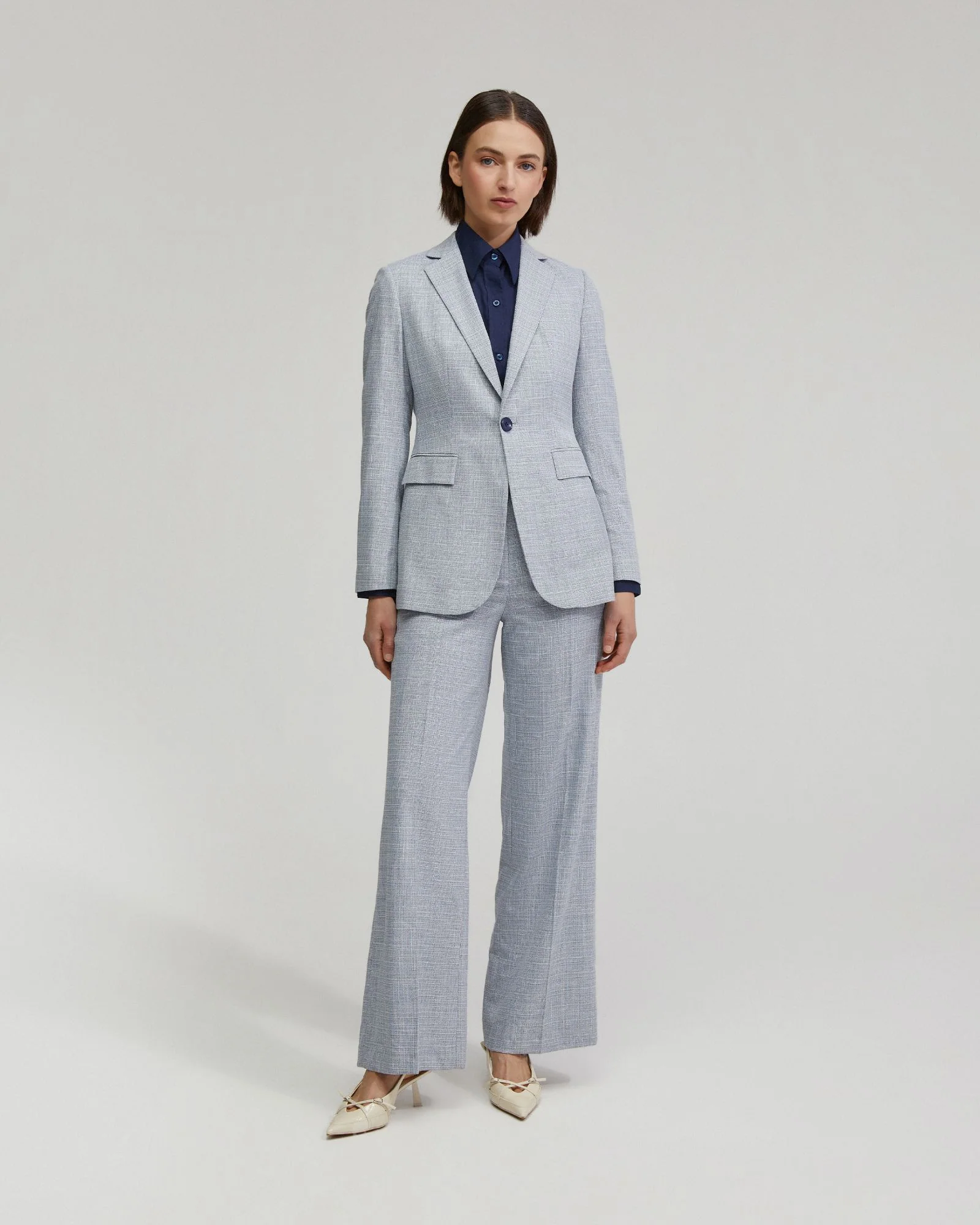 Lydia Eco Suit Pants - Image 5