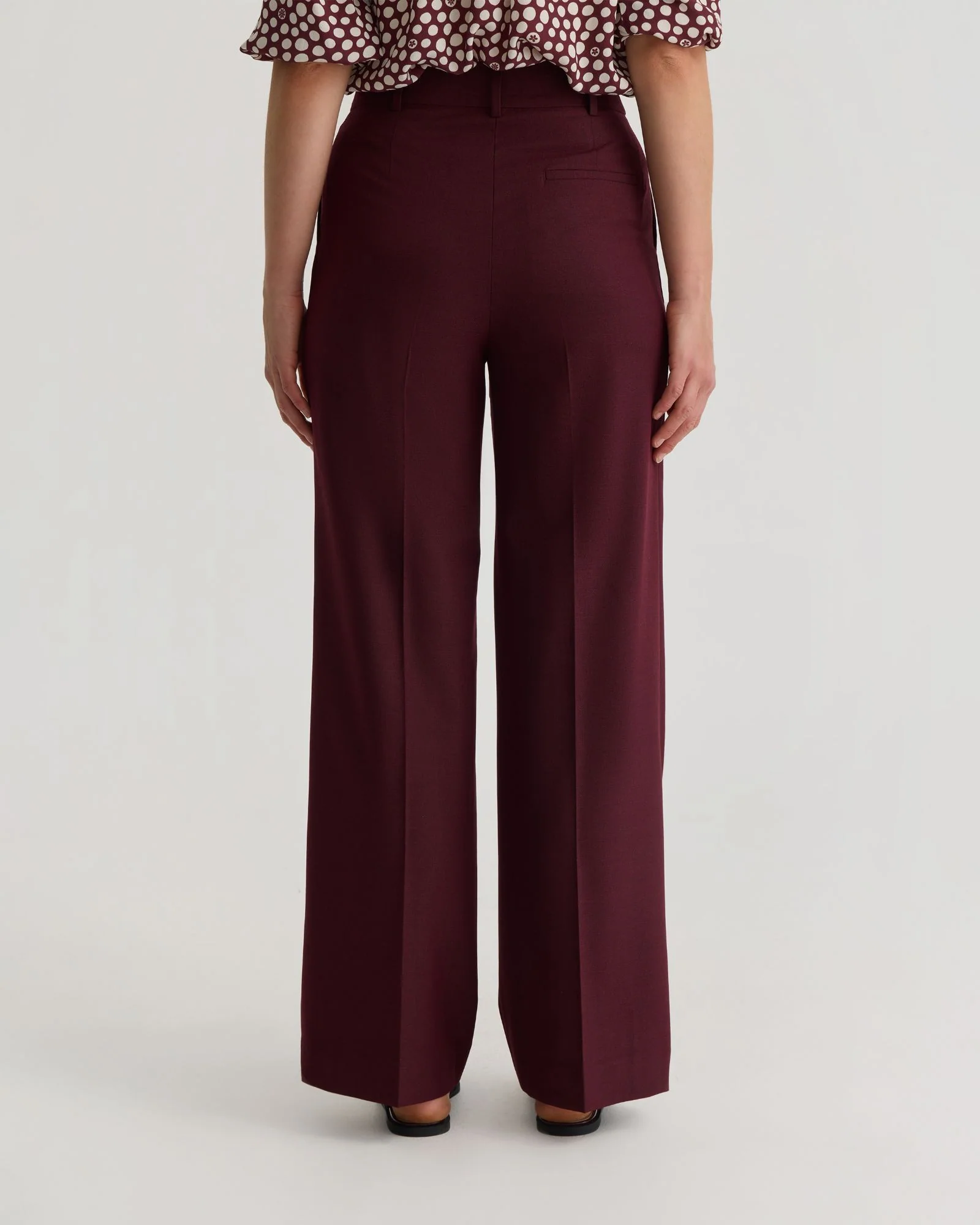 Lydia Eco Trousers - Image 3