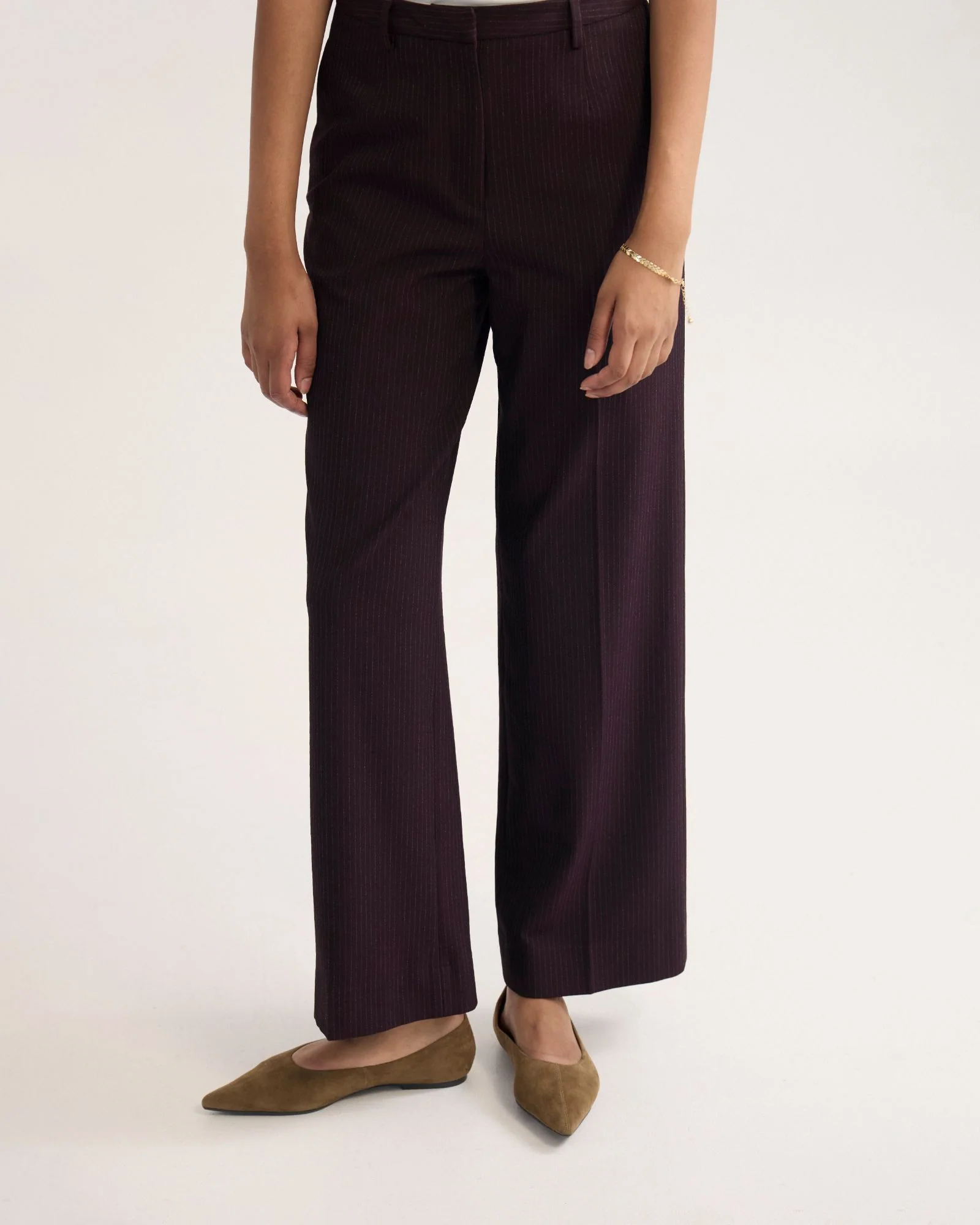 Lydia Straight Leg Suit Pant - Image 5