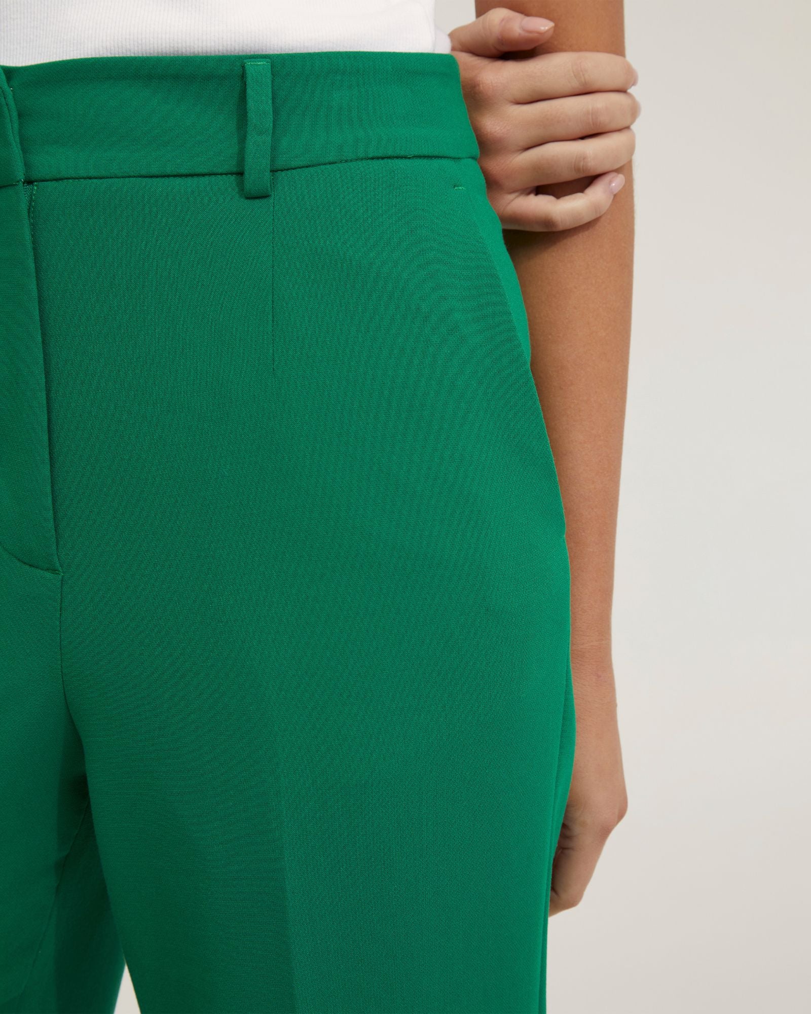 Lydia Stretch Wide Leg Pants - Image 13
