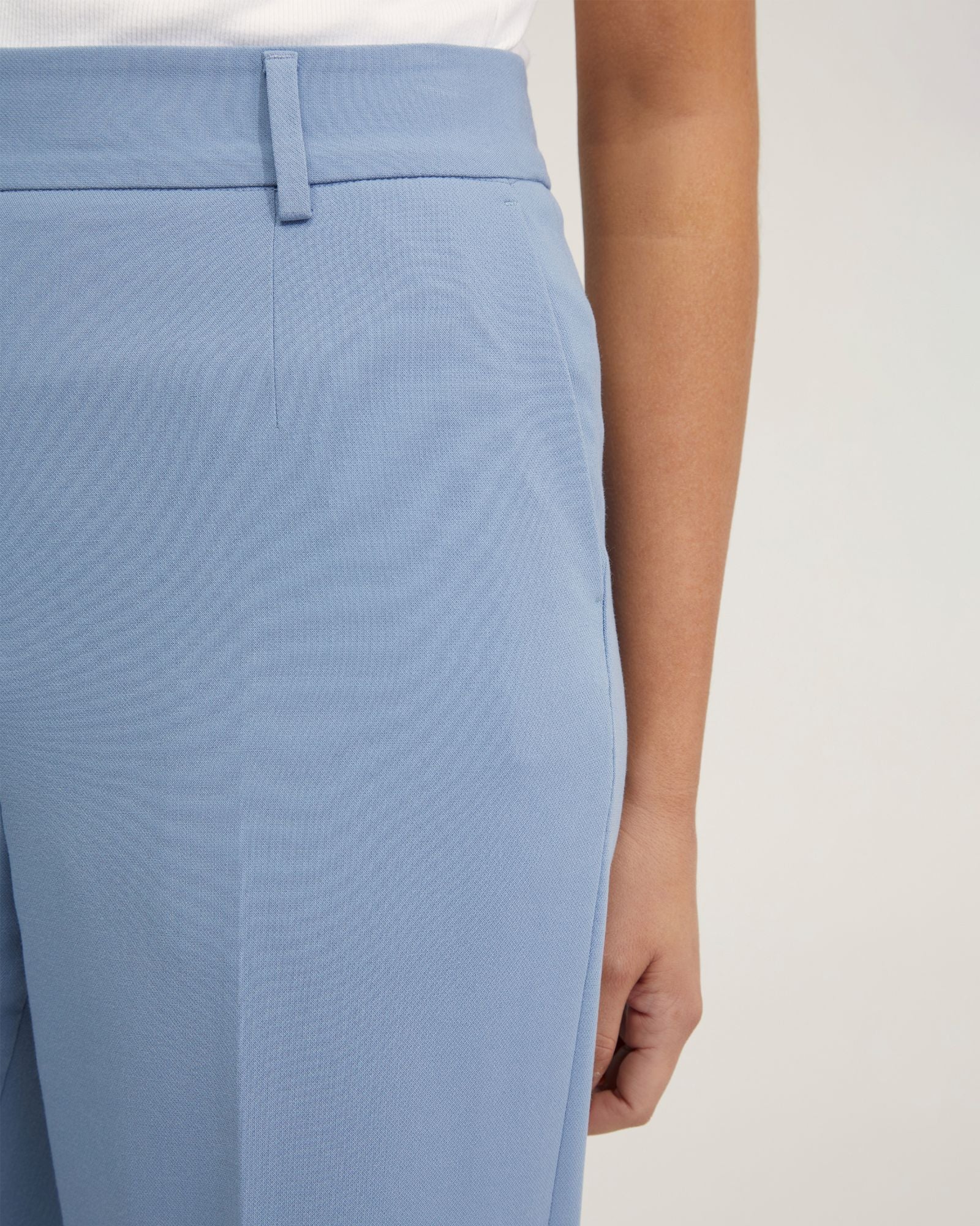 Lydia Stretch Wide Leg Pants - Image 6