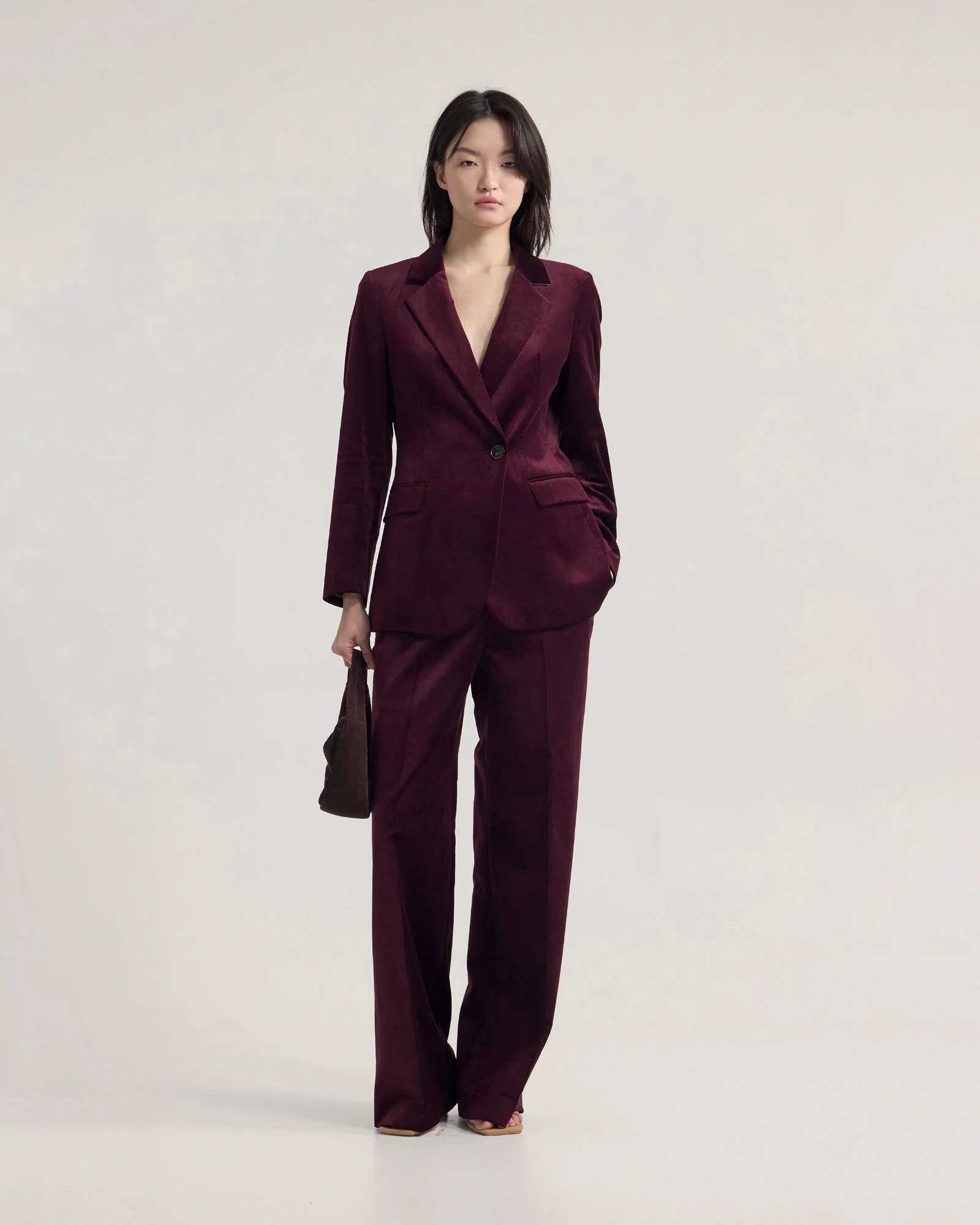 Lydia Velvet Pants - Image 13