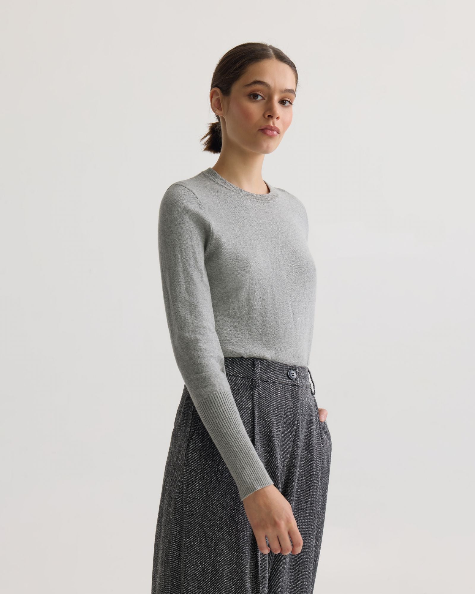 Madeline Cashmere Blend Knit - Image 14
