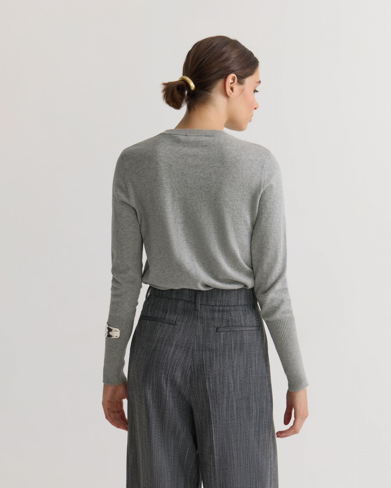 Madeline Cashmere Blend Knit - Image 15