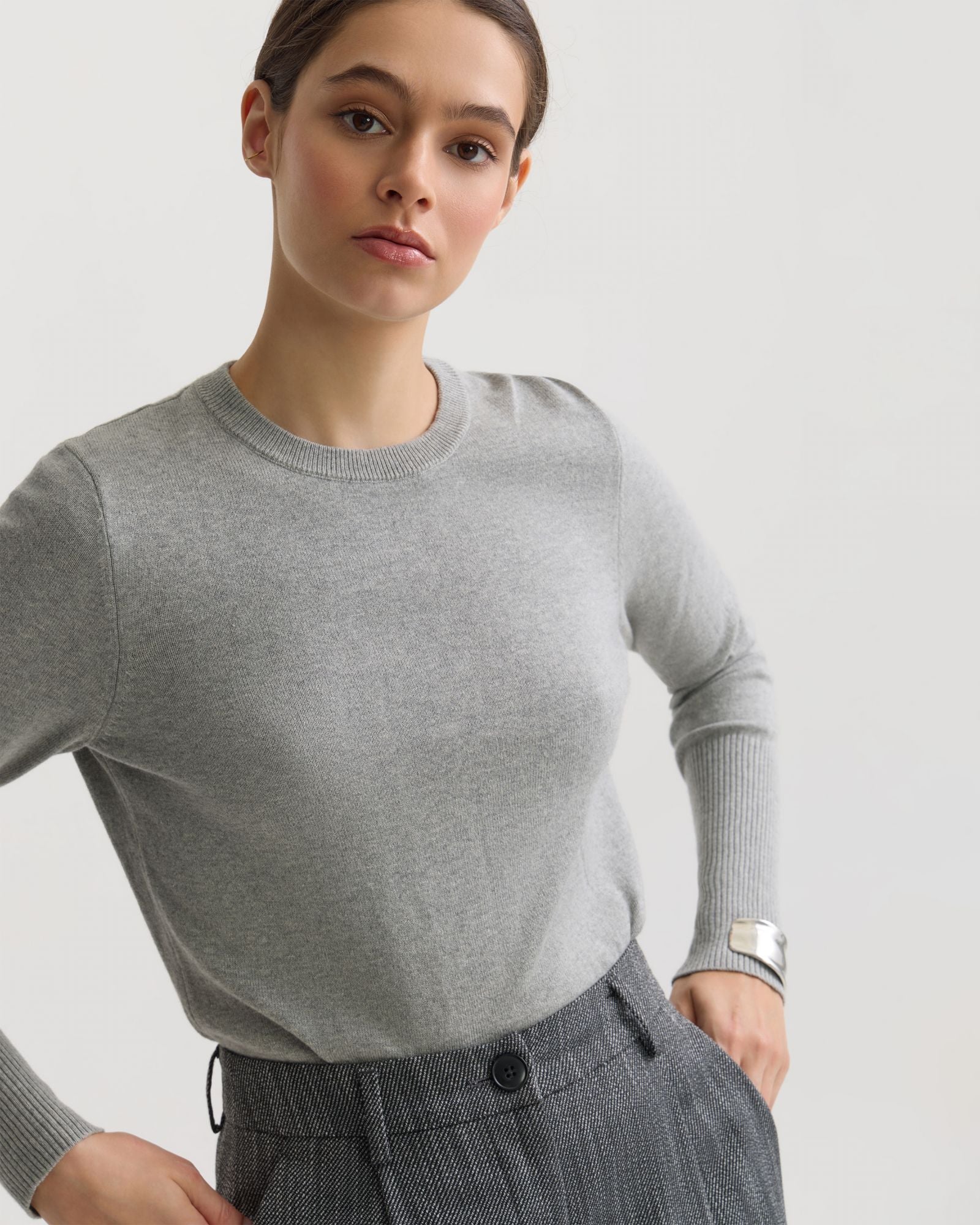 Madeline Cashmere Blend Knit - Image 16
