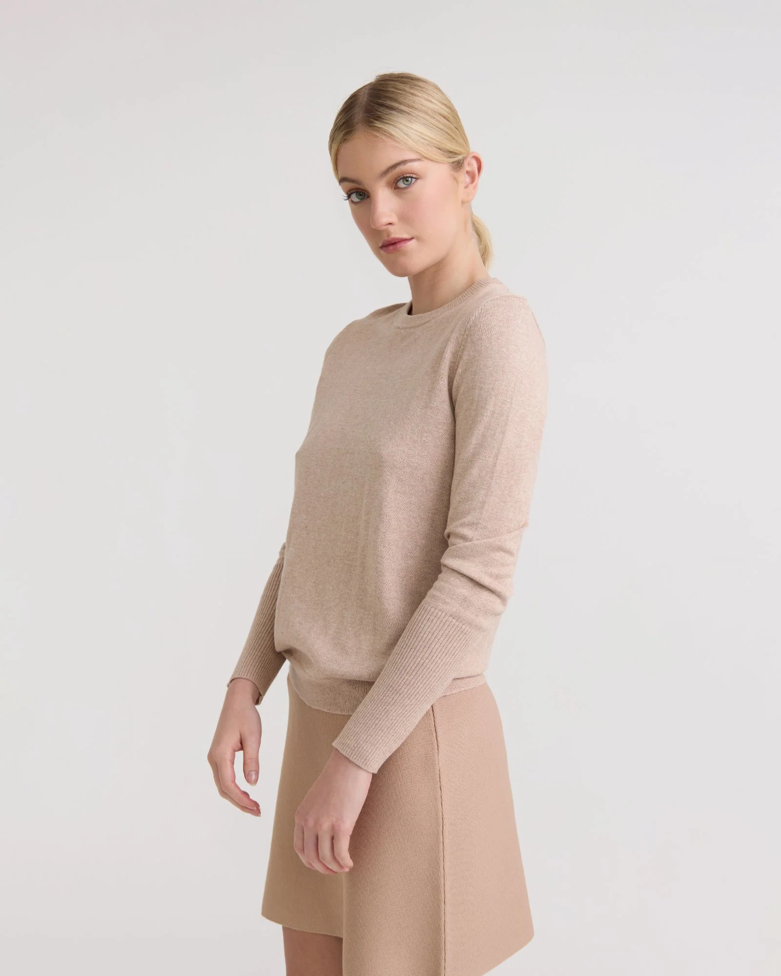 Madeline Cashmere Blend Knit - Image 20