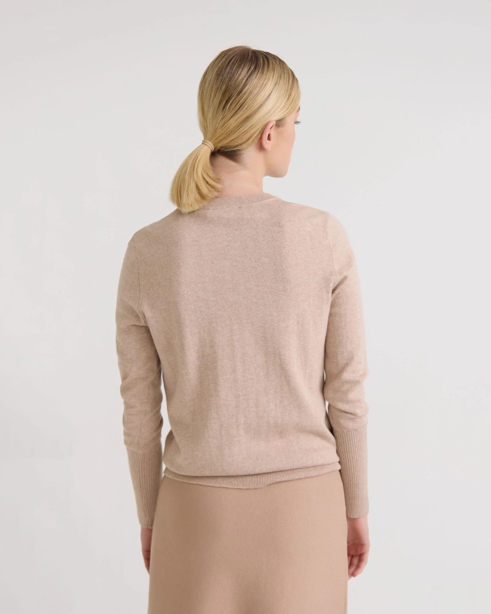 Madeline Cashmere Blend Knit - Image 21