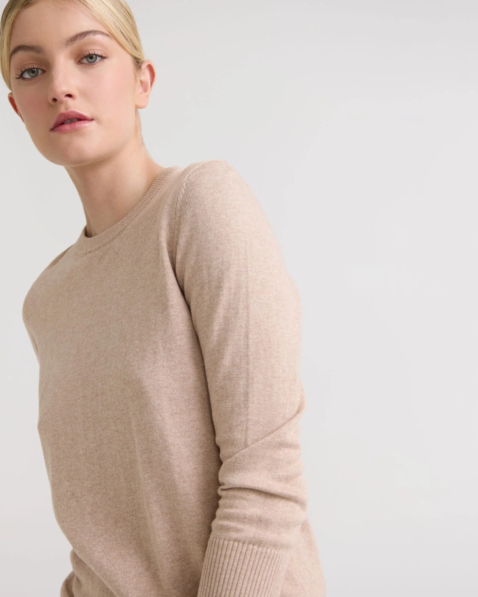 Madeline Cashmere Blend Knit - Image 22