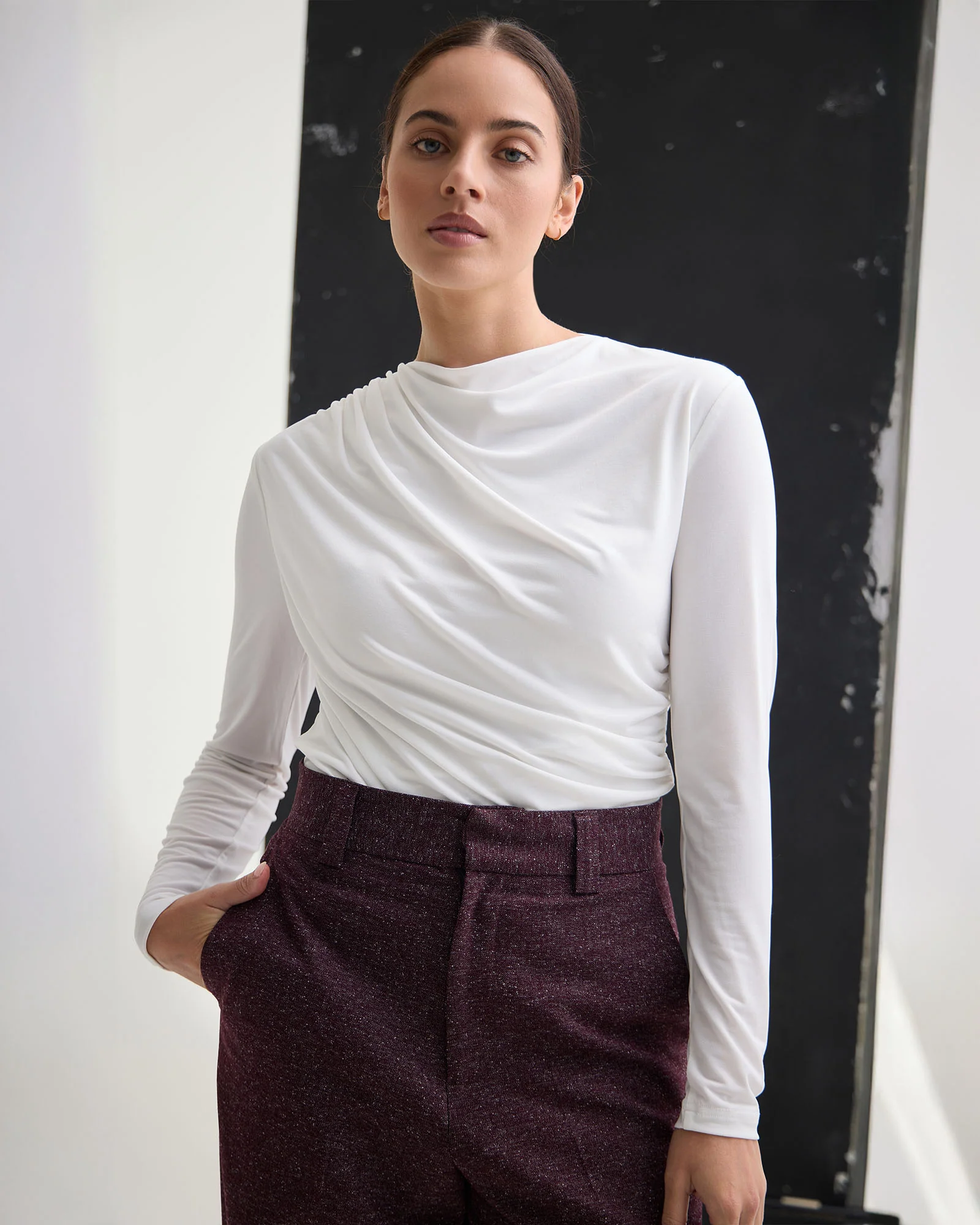 Madeline Jersey Top - Image 13