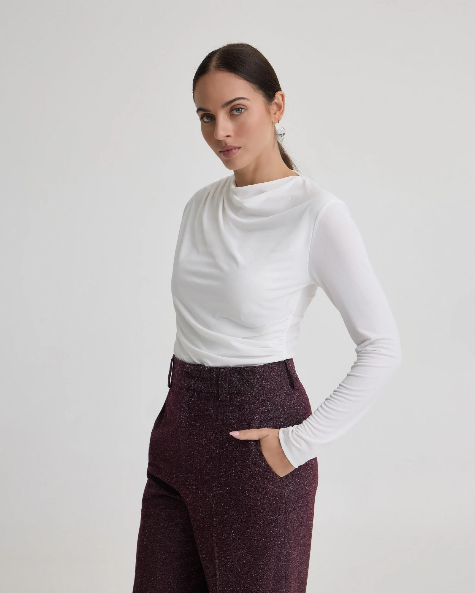 Madeline Jersey Top - Image 14