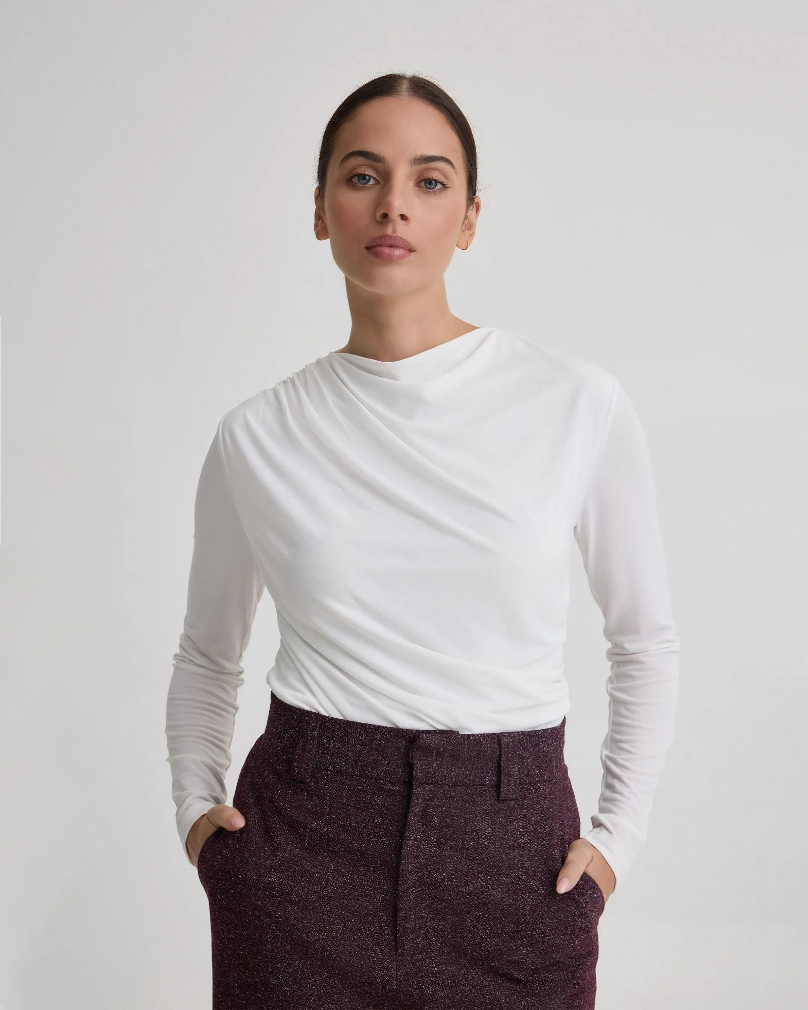 Madeline Jersey Top - Image 17