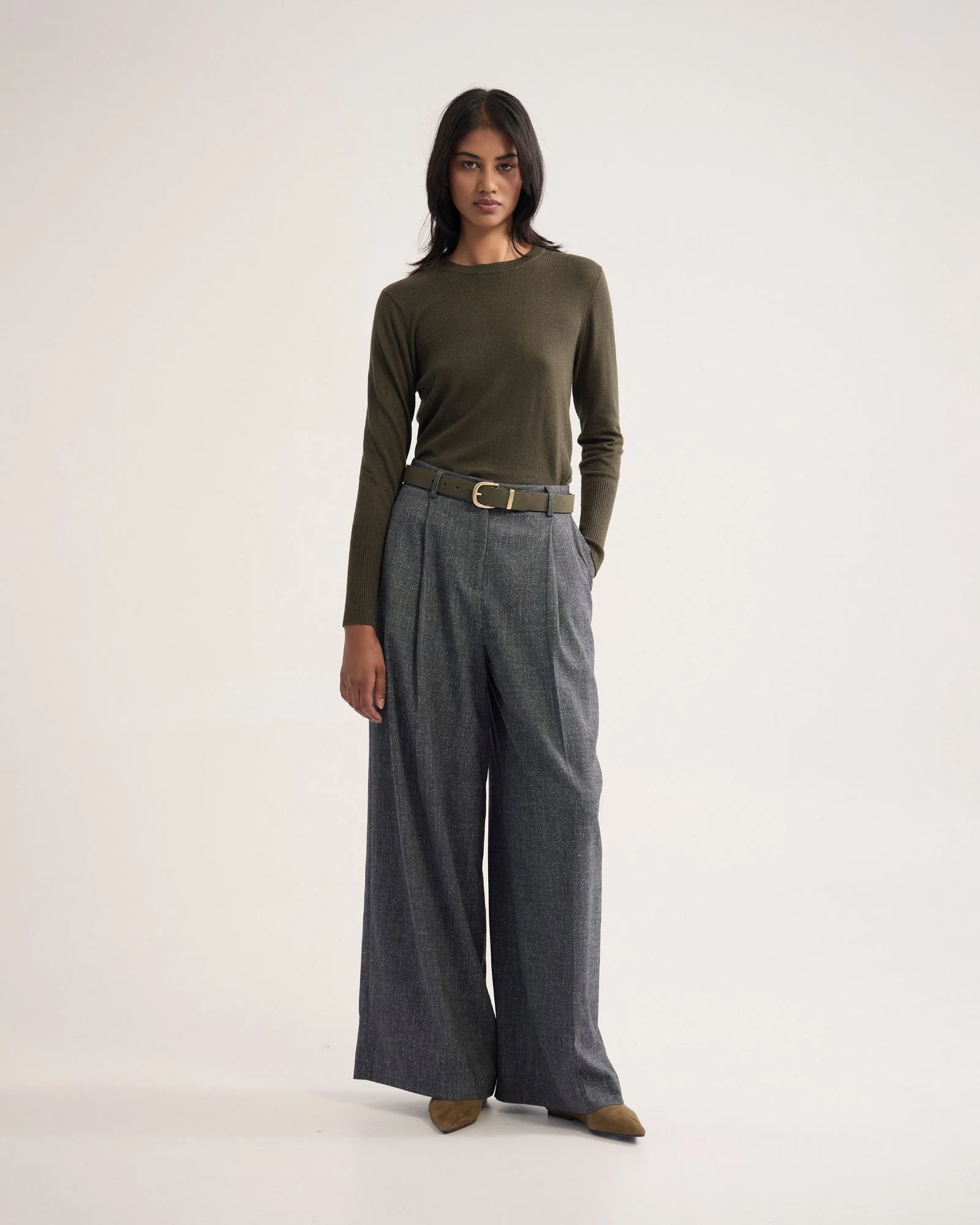 Madeline Knit