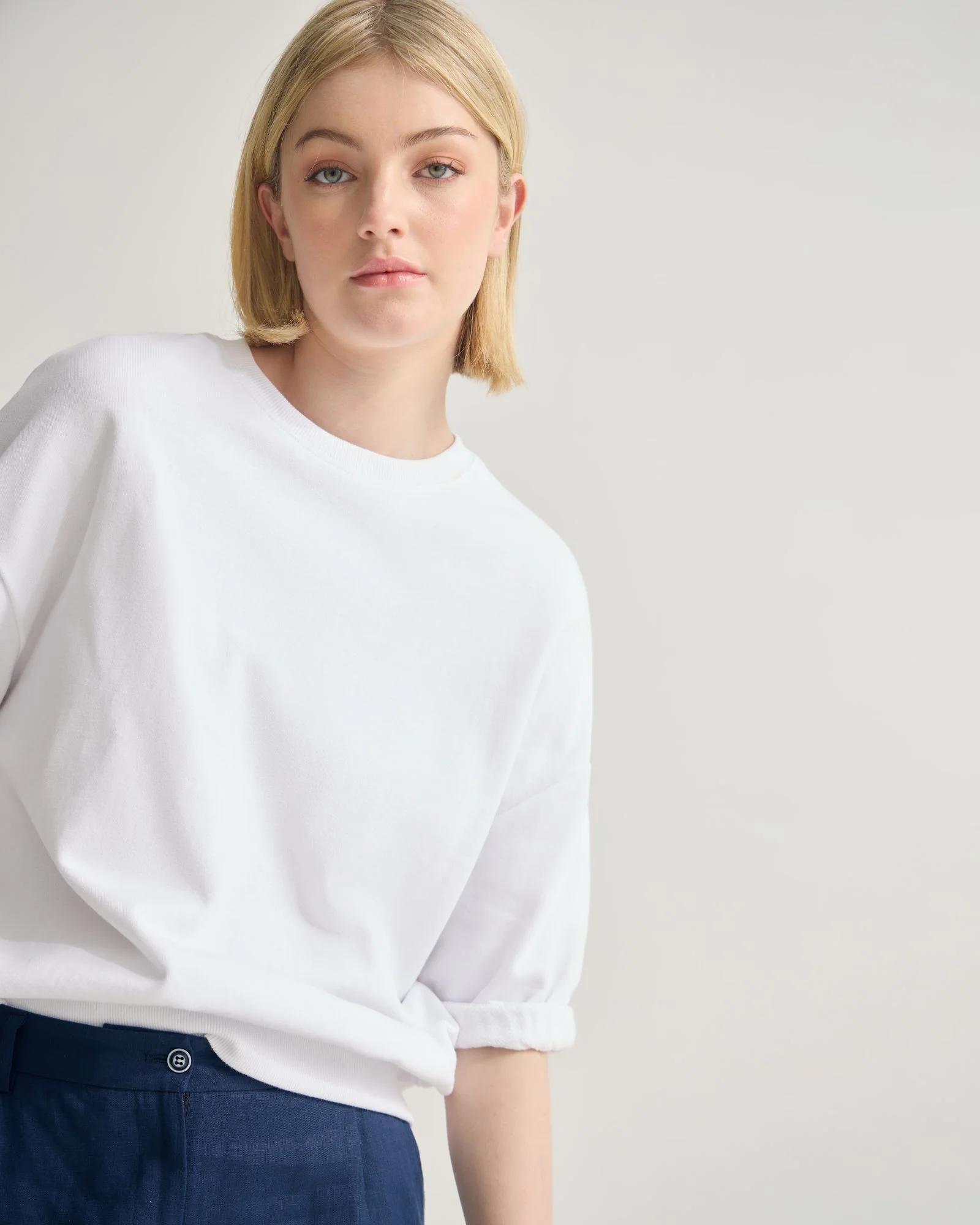 Maeve French Terry Top - Image 10