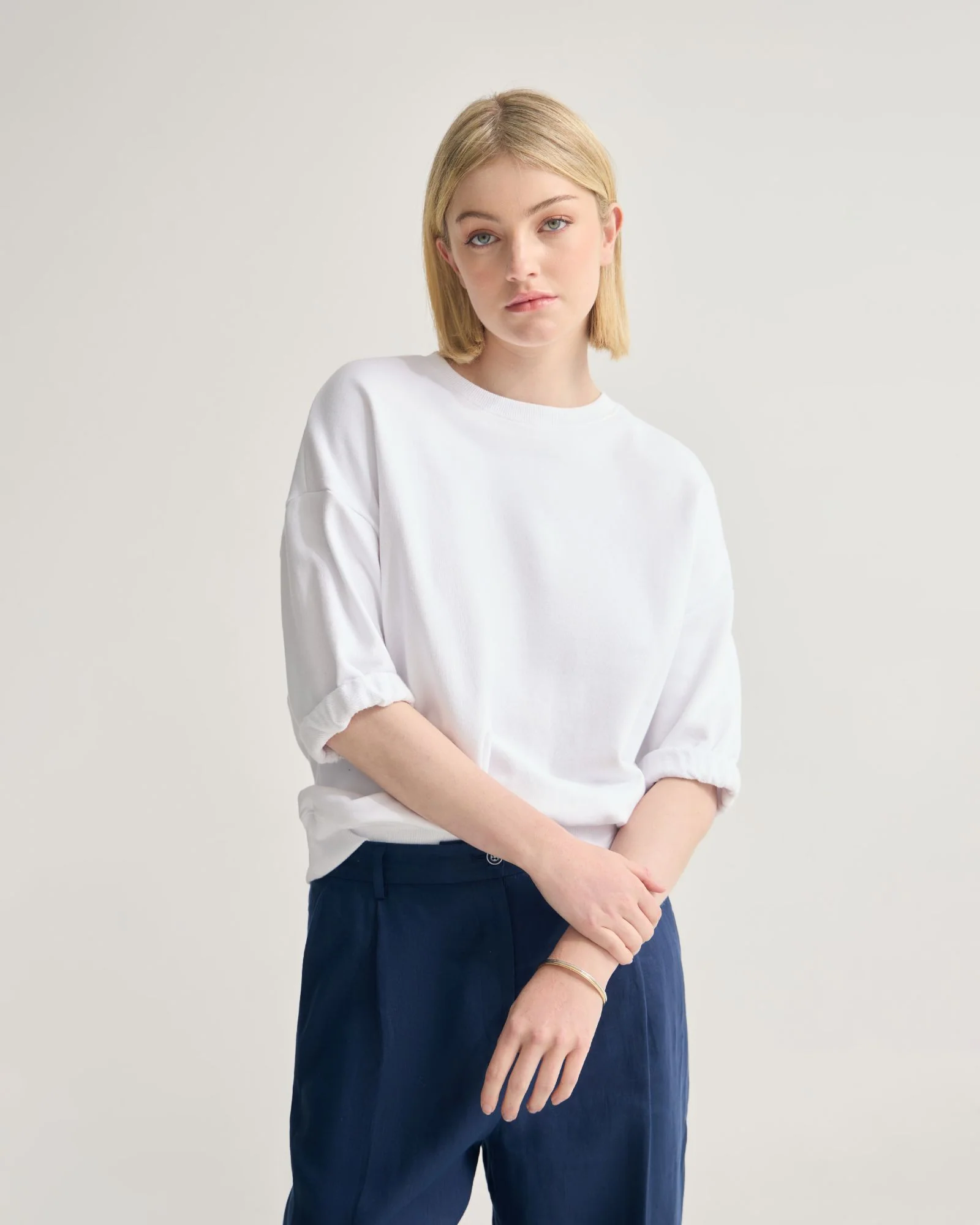 Maeve French Terry Top - Image 11