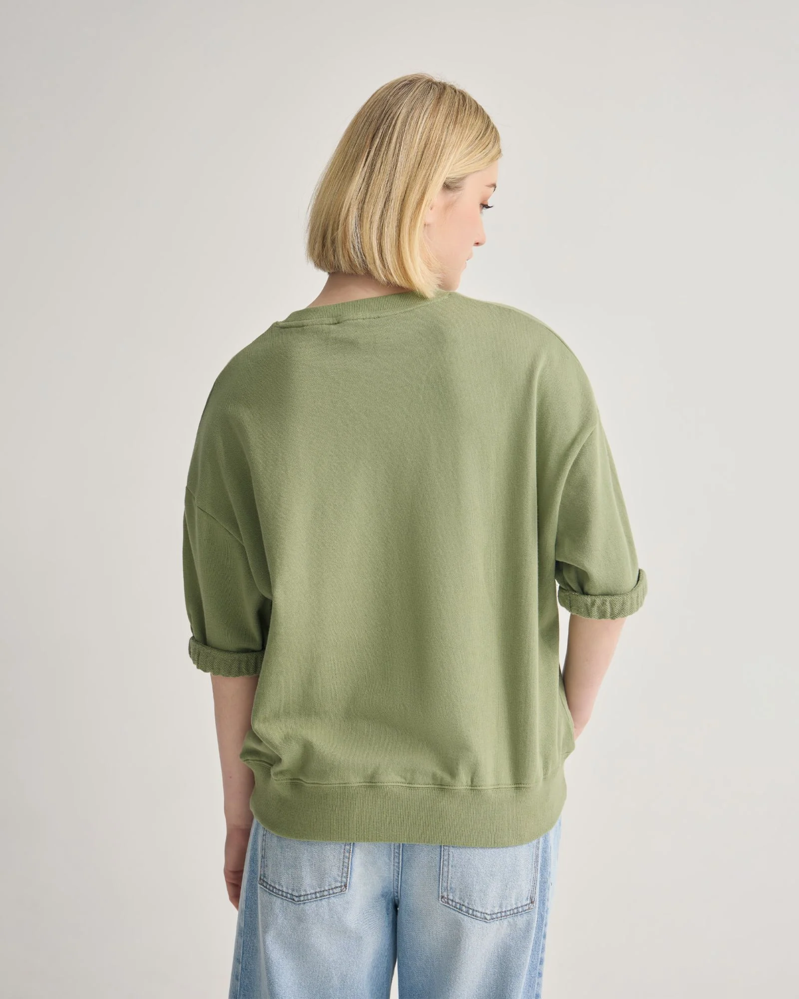 Maeve French Terry Top - Image 3