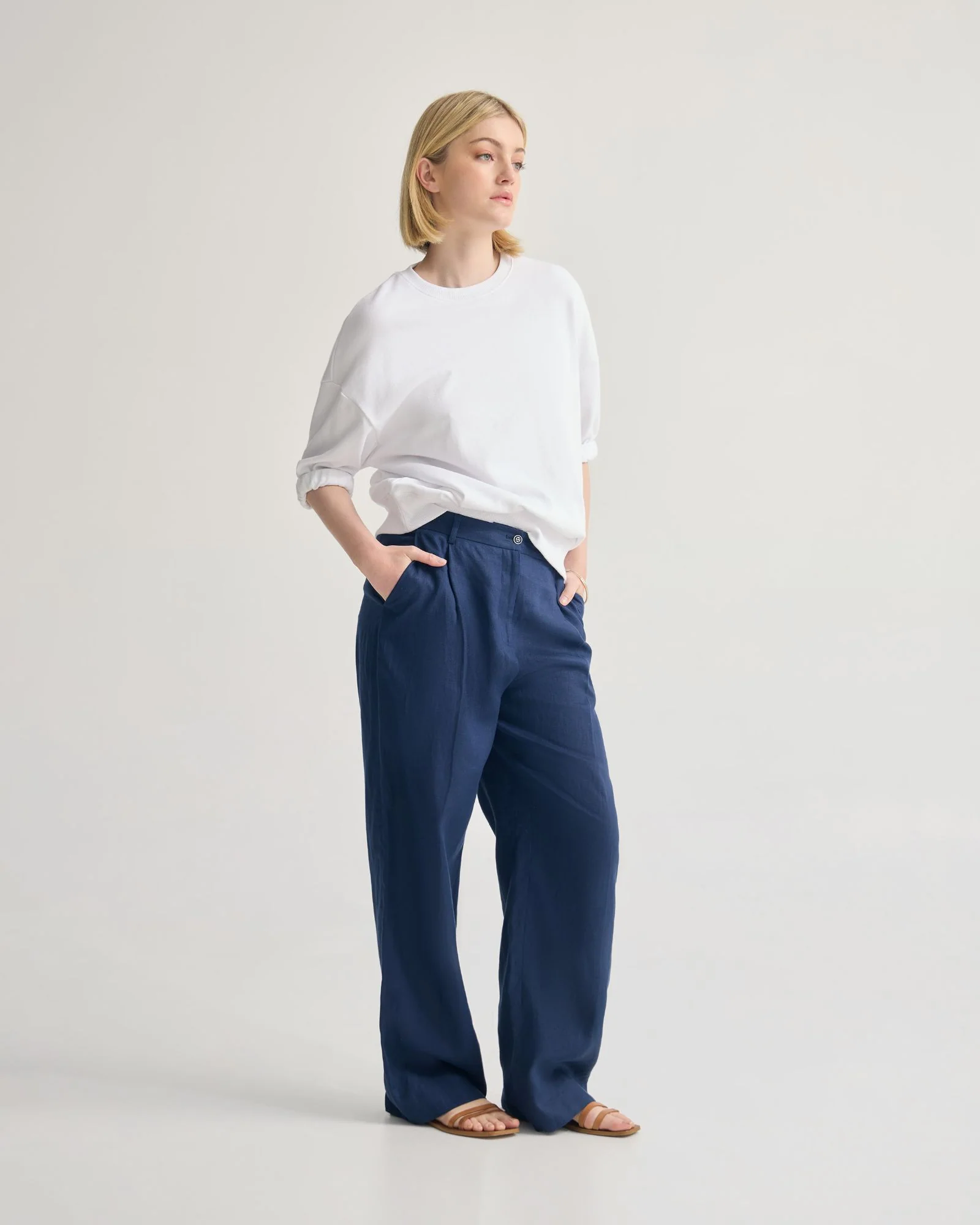Maeve French Terry Top - Image 8