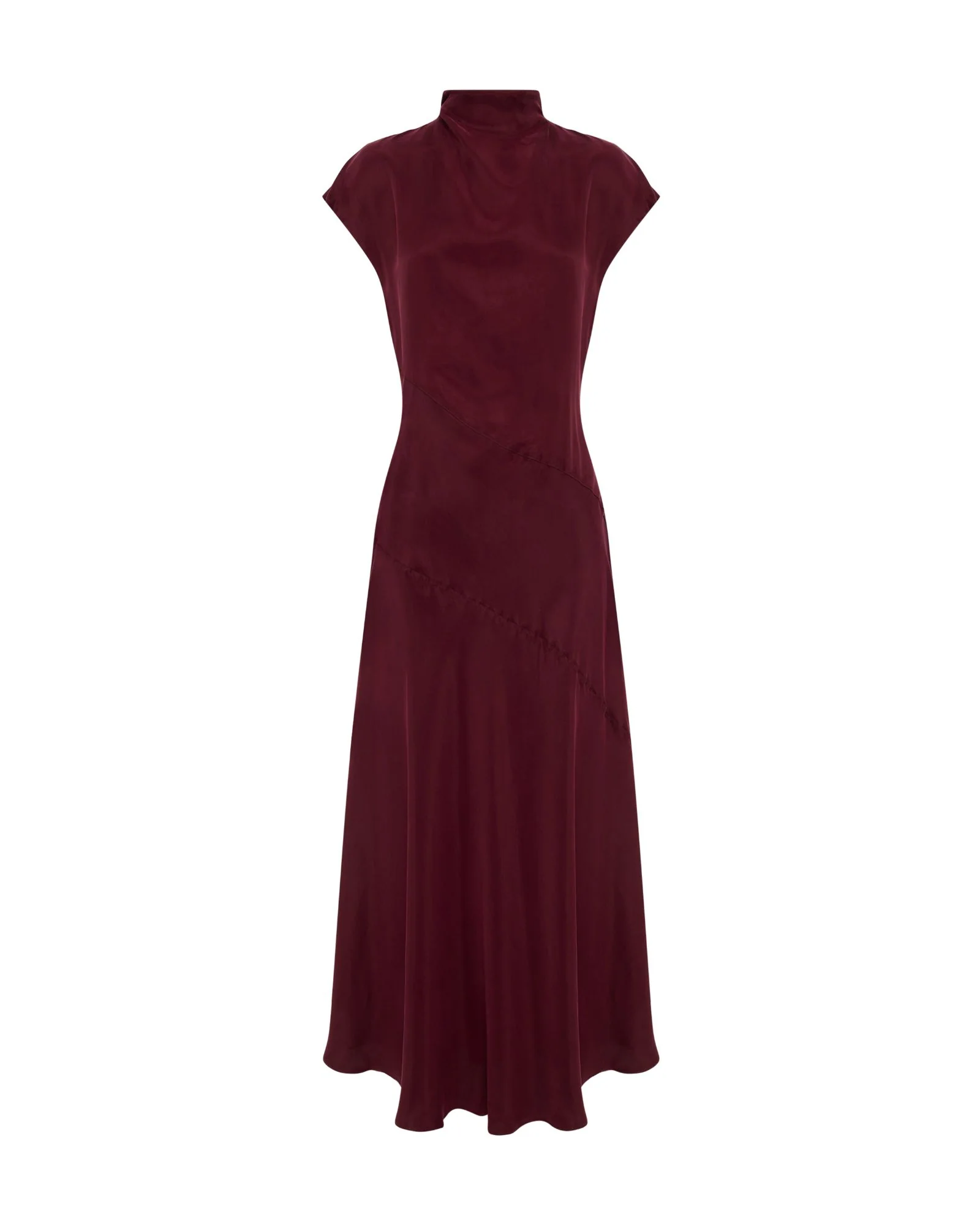 Maggie Cupro Dress