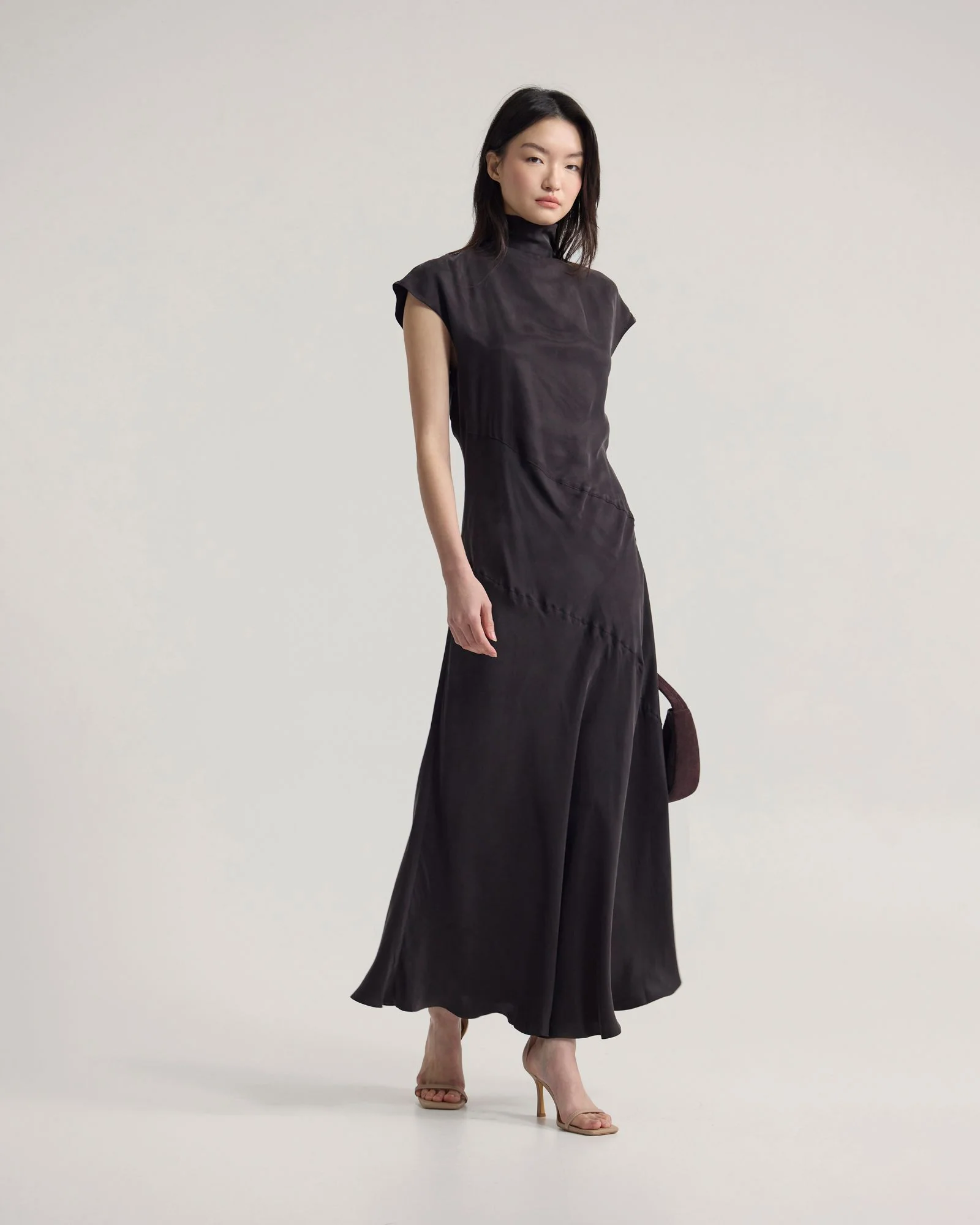 Maggie Cupro Dress - Image 14
