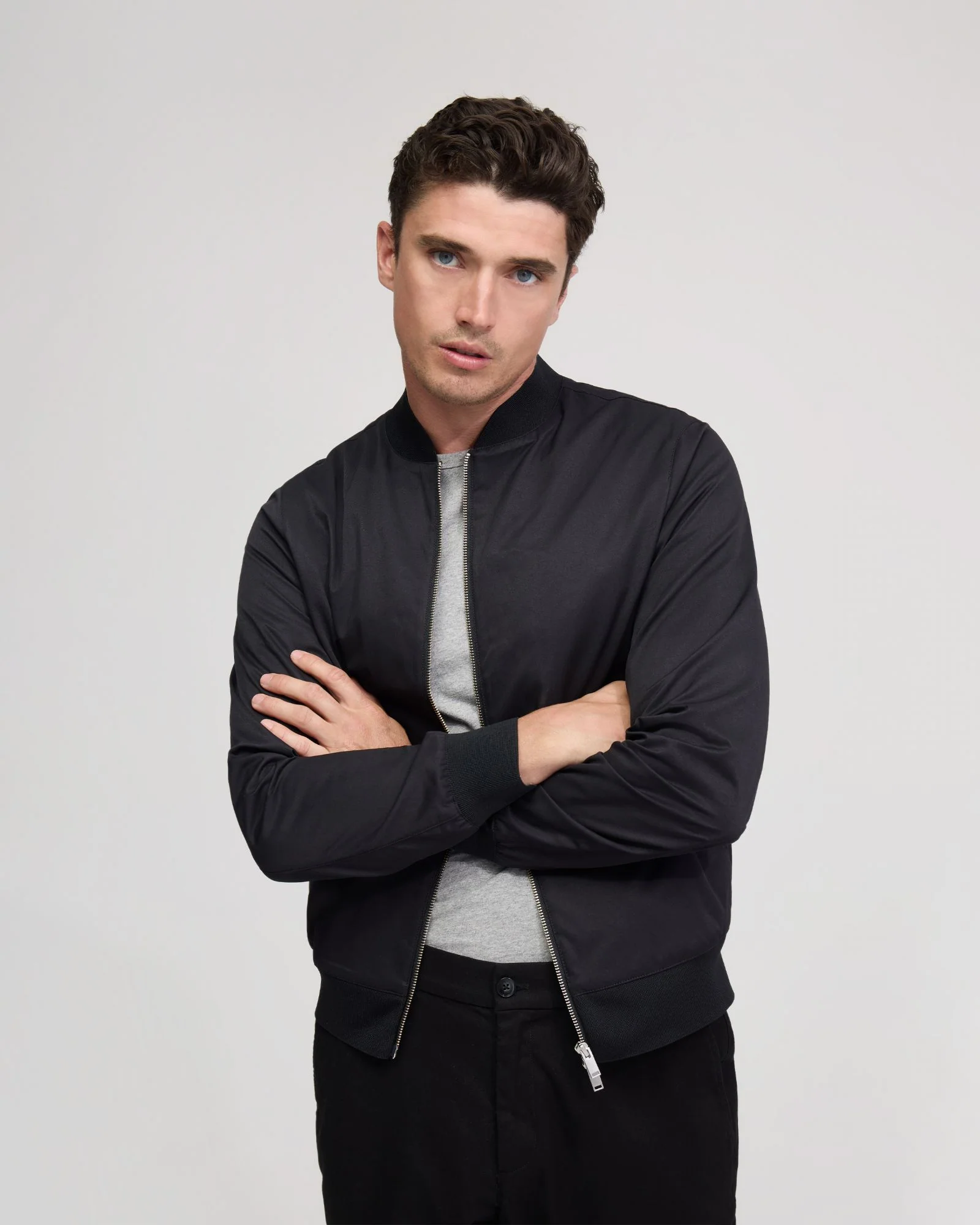 Marco Bomber Jacket - Image 11