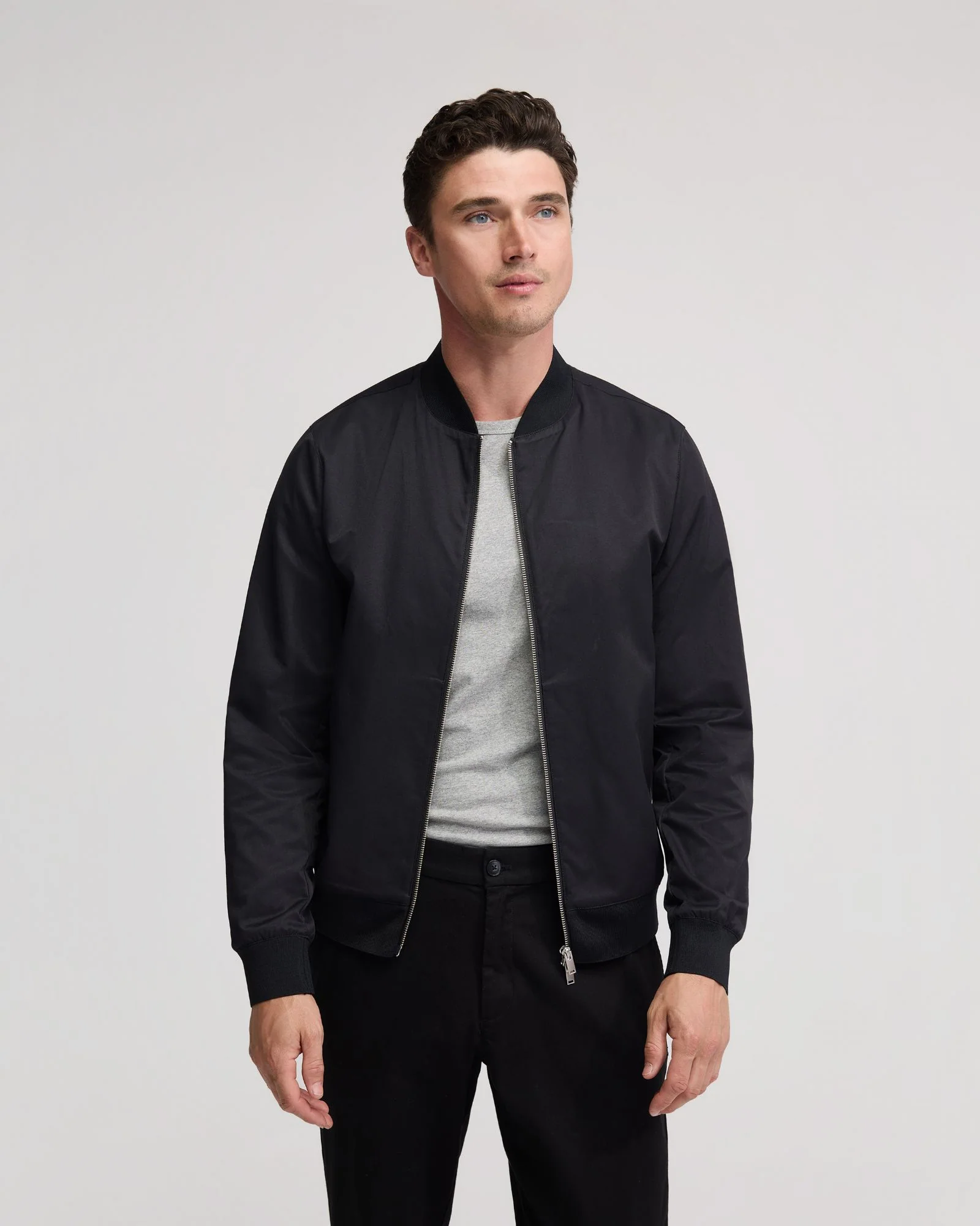 Marco Bomber Jacket - Image 12