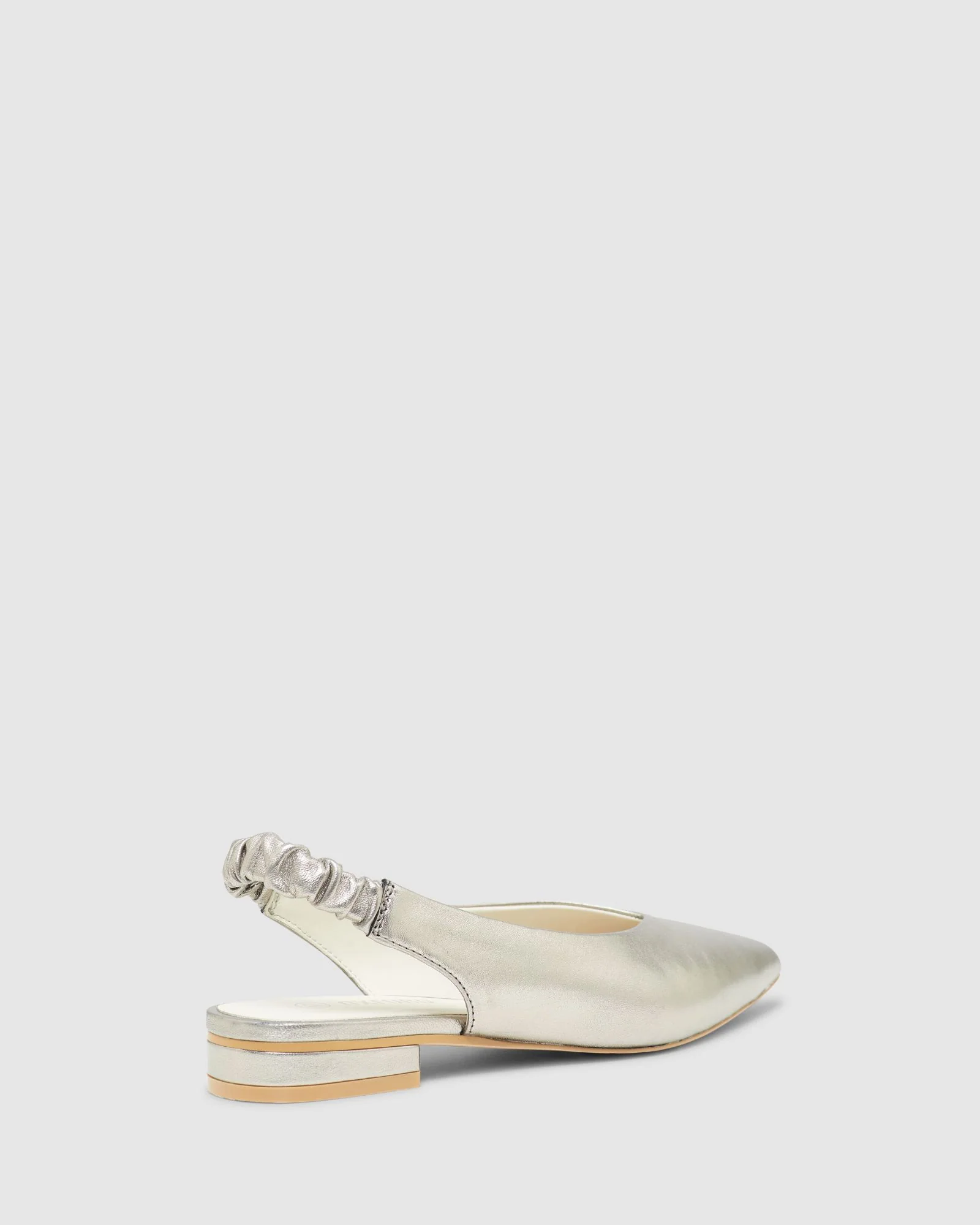 Margie Sling Back Flat - Image 3