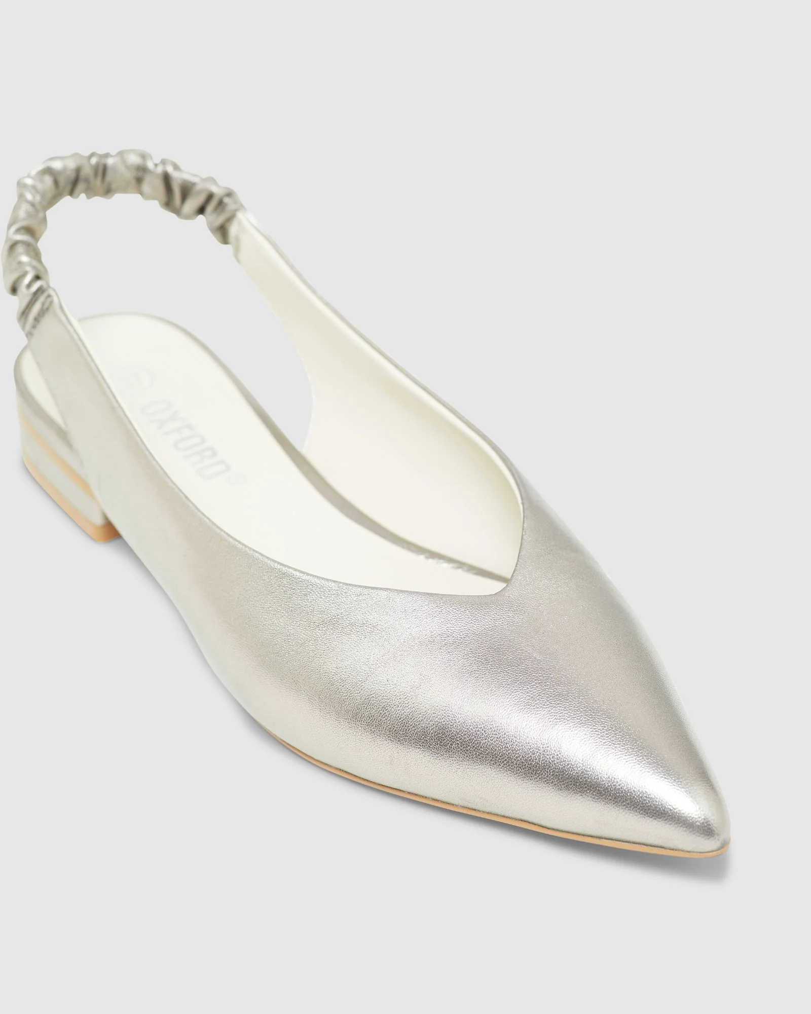 Margie Sling Back Flat - Image 4