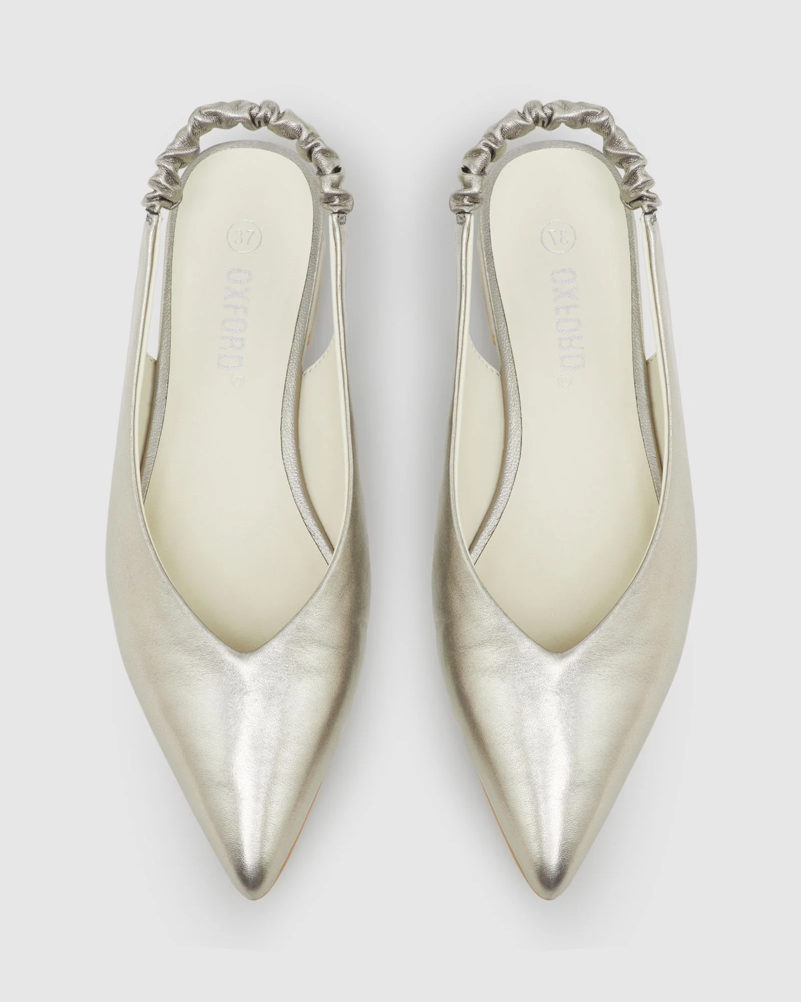 Margie Sling Back Flat - Image 5