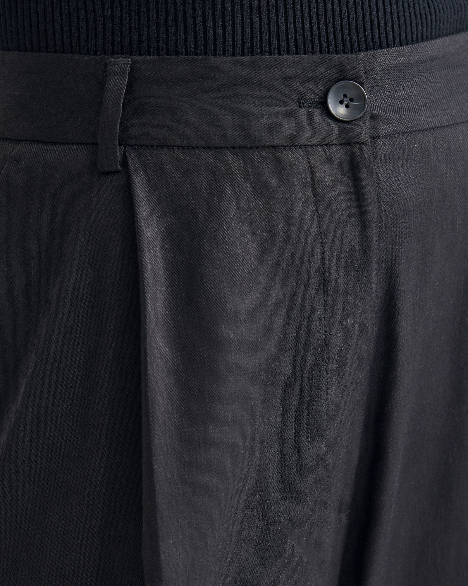 Margot Linen Blend Pant - Image 7